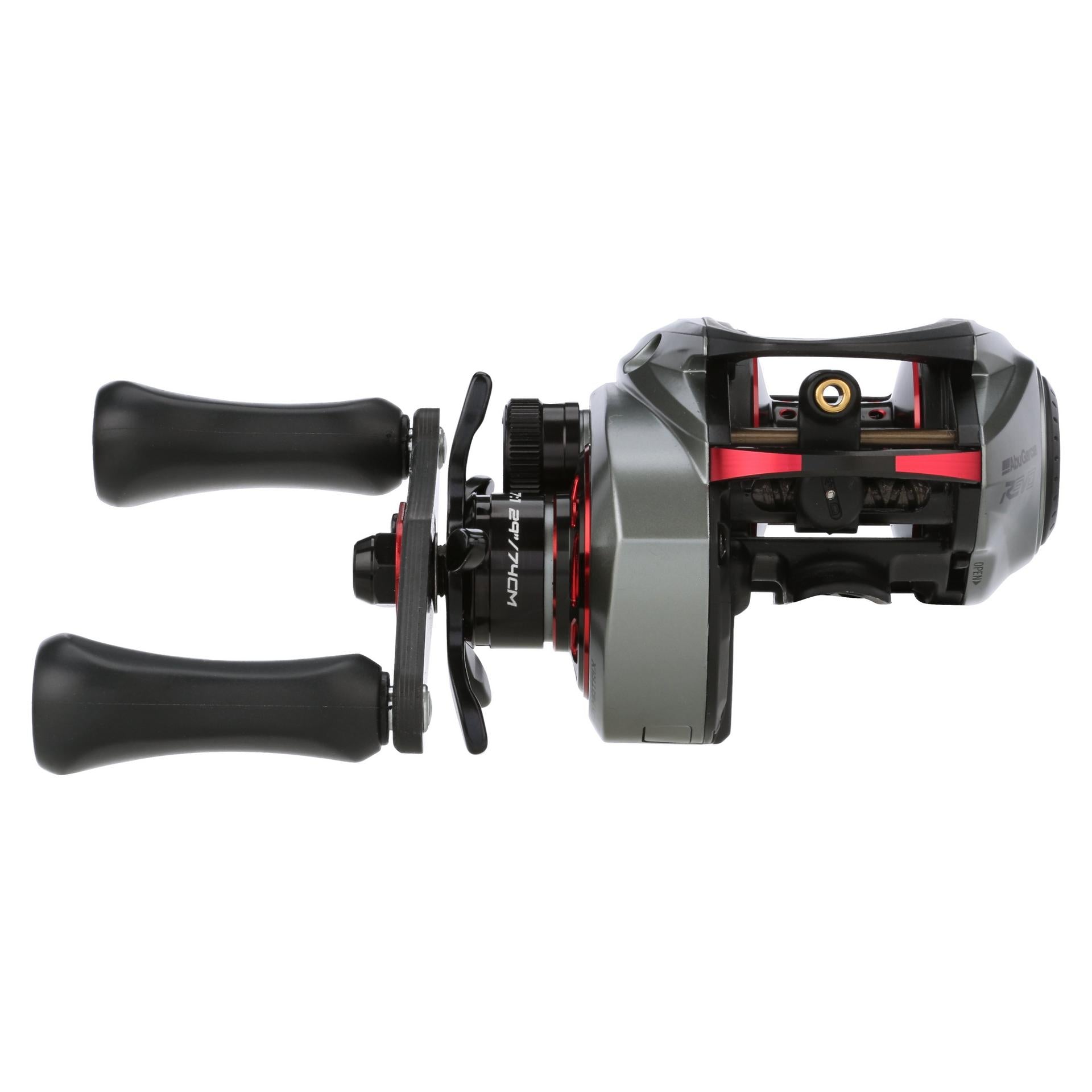 Abu Revo Premier Low Profile Reel