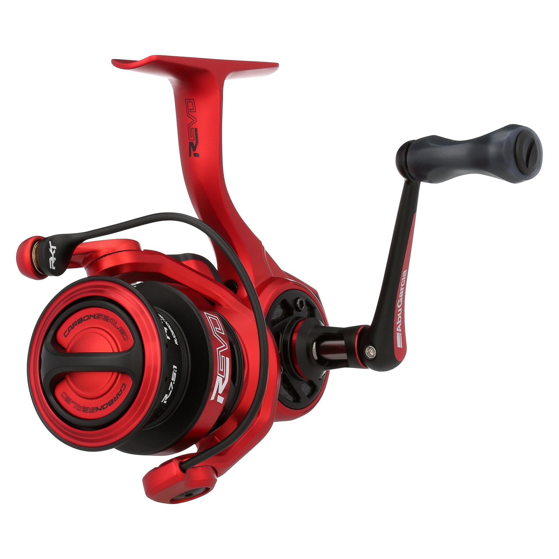 Abu Garcia Revo Rocket Spinning Reel
