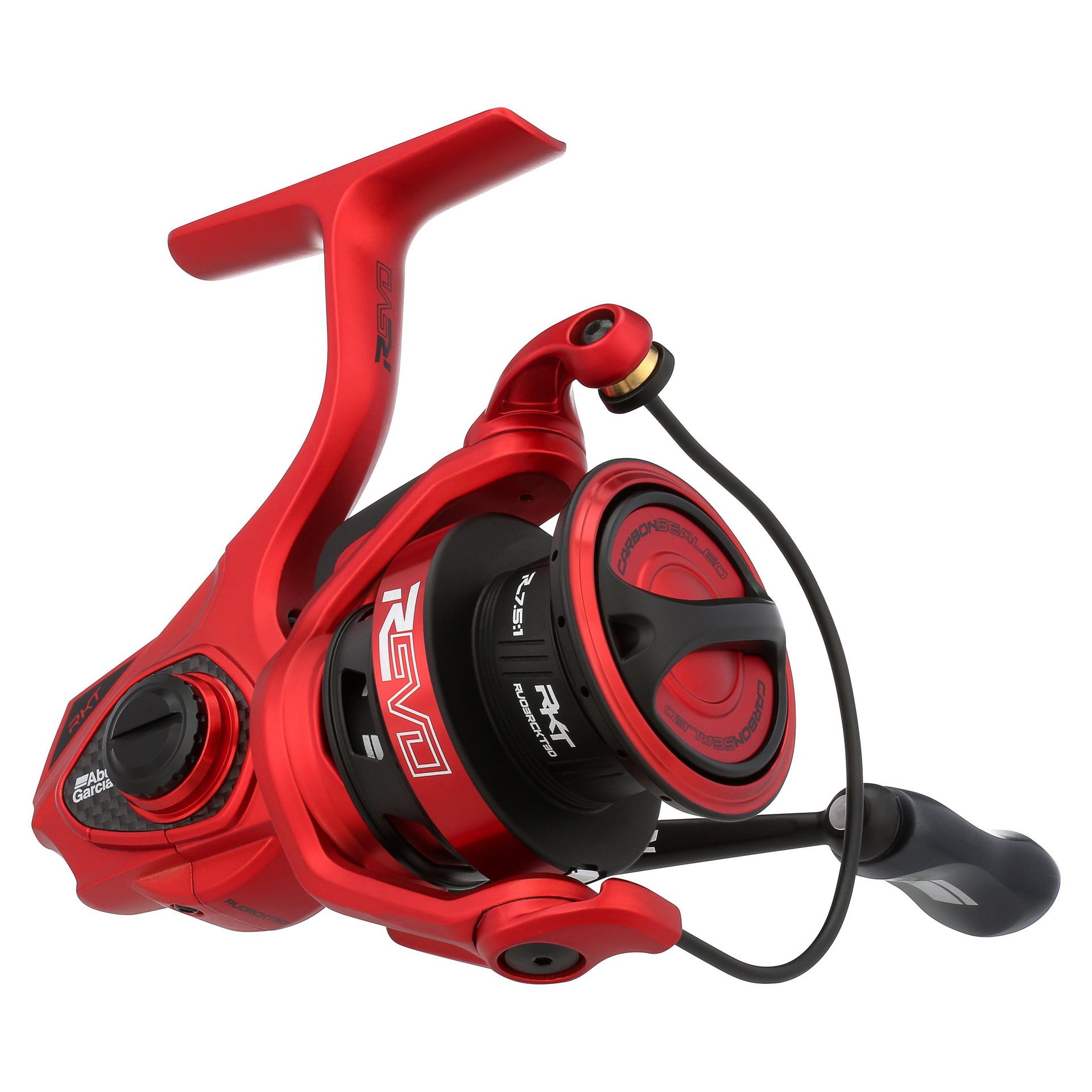Abu Garcia Revo Rocket Spinning Reel