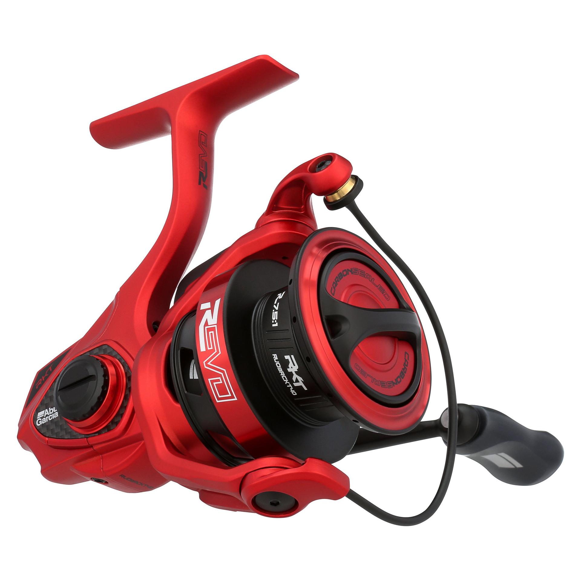 Abu Garcia Revo Rocket Spinning Reel