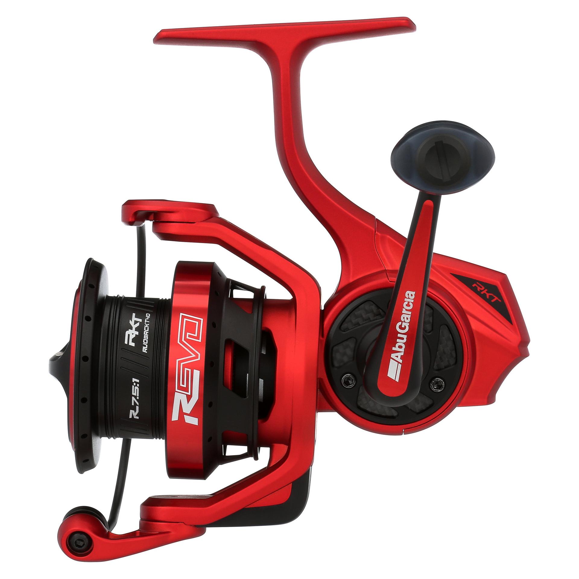 Abu Garcia Revo Rocket Spinning Reel