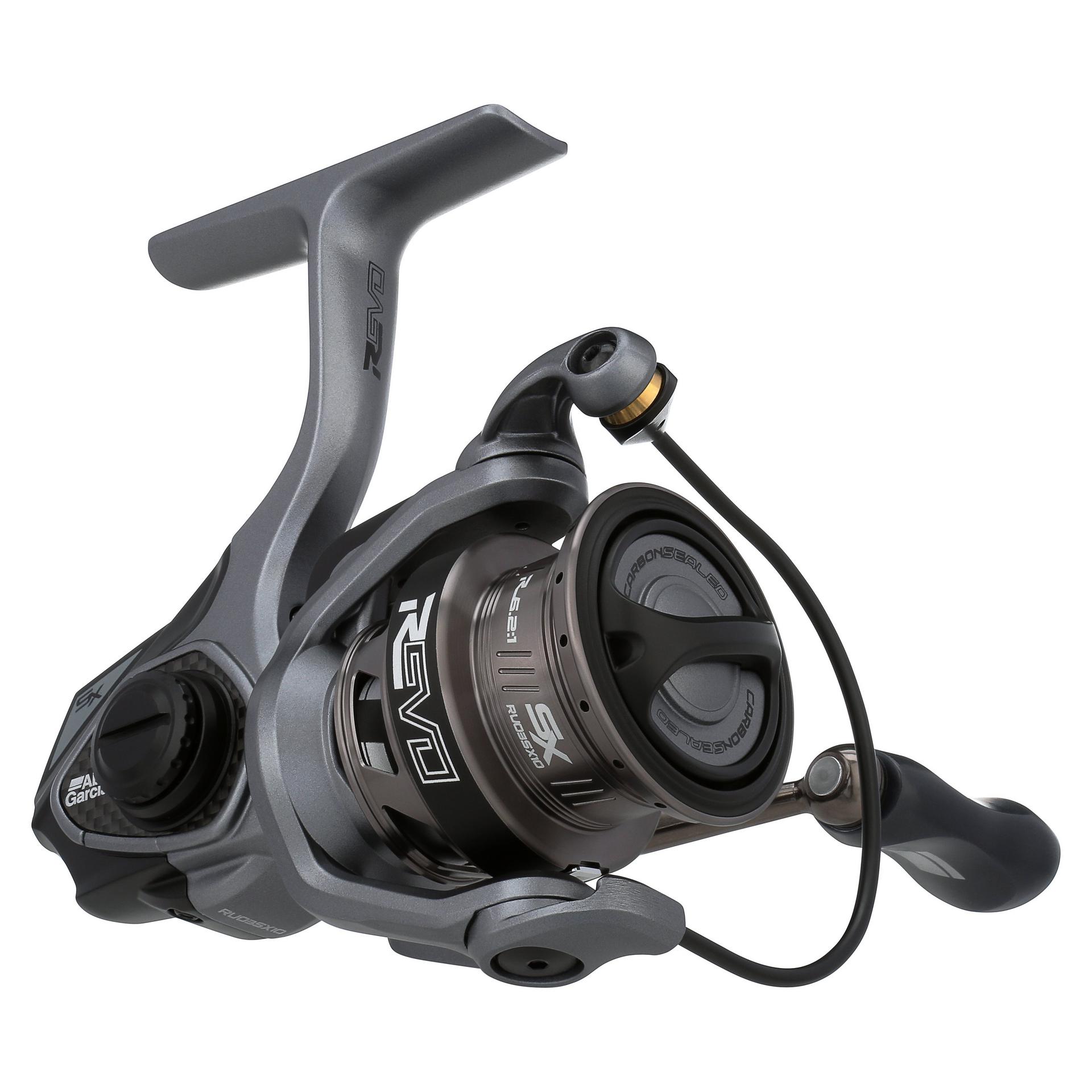 Abu Garcia Revo SX Spinning Reel - Tackle Depot