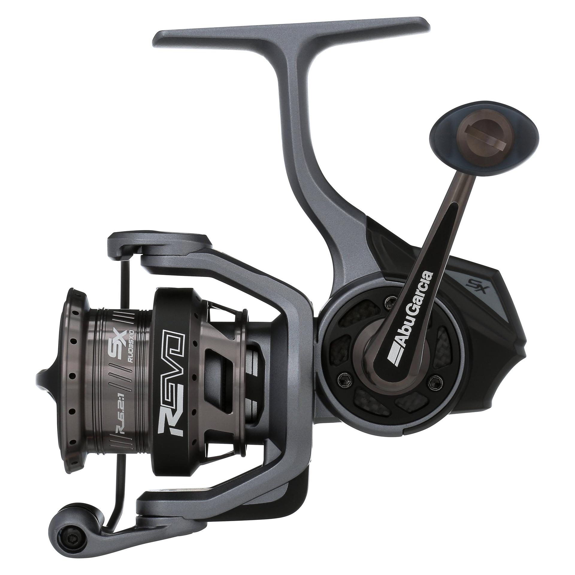 Abu Garcia Revo SX-L レボ　ベイトリール Abu Garcia Revo SX Spinning Reel - Tackle Depot