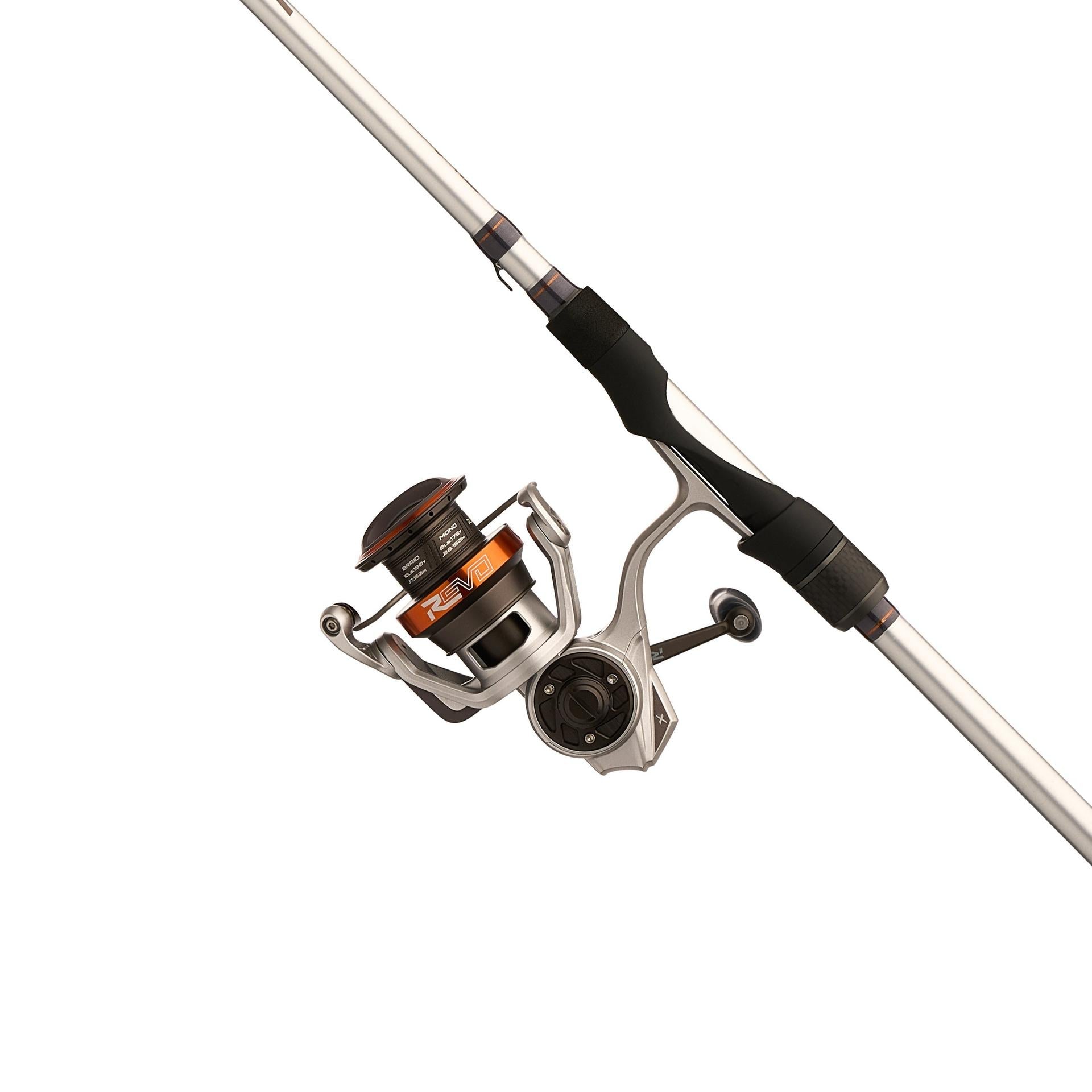 Combo de spinning Abu Garcia Revo X