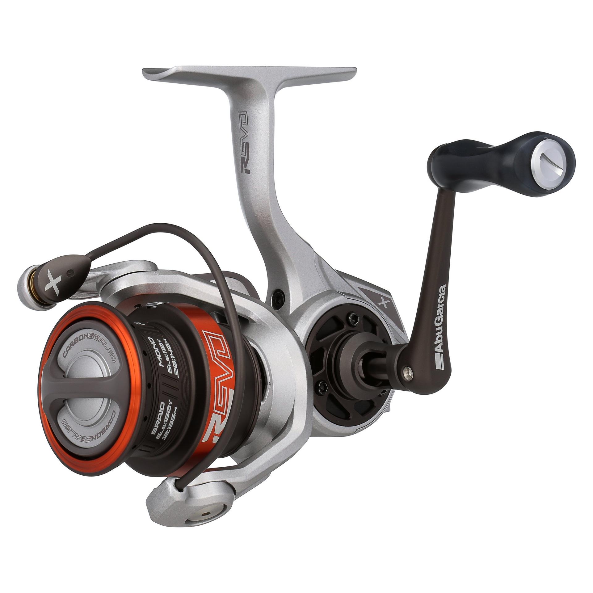 Moulinet à tambour Abu Garcia Revo X