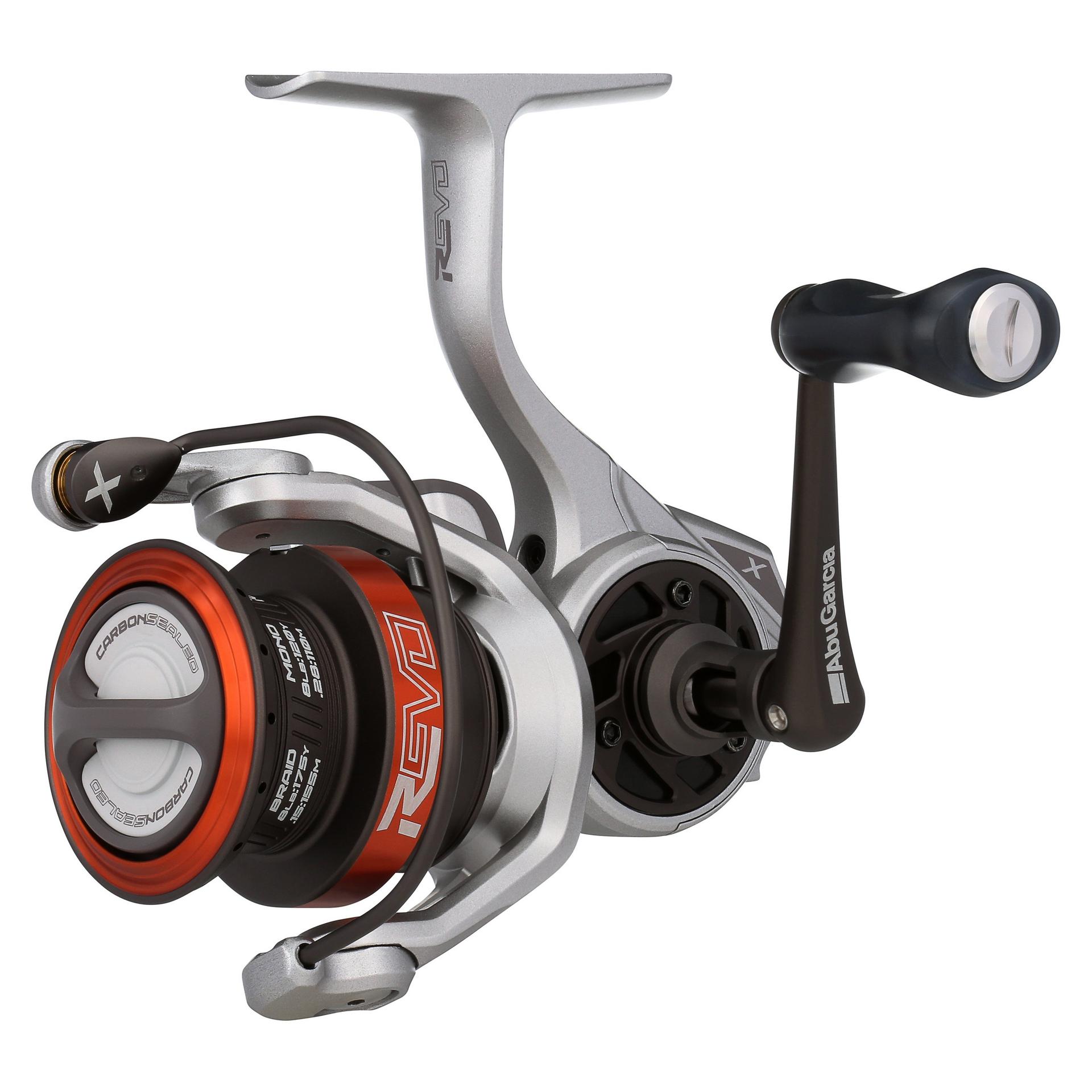 Moulinet à tambour Abu Garcia Revo X