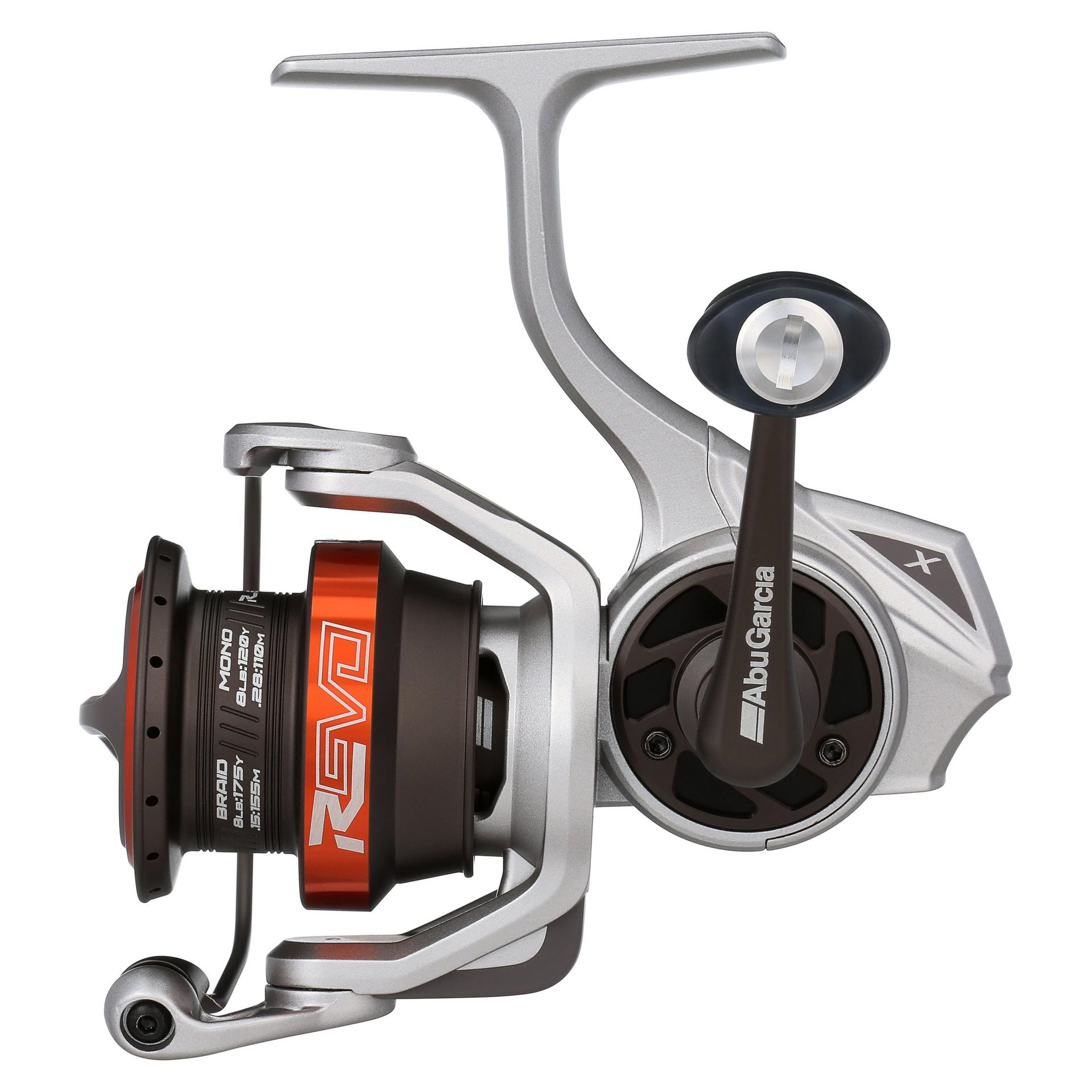 Moulinet à tambour Abu Garcia Revo X