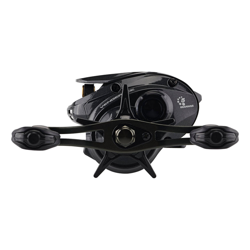 Abu Garcia Vengeance Low Profile Baitcast Reel