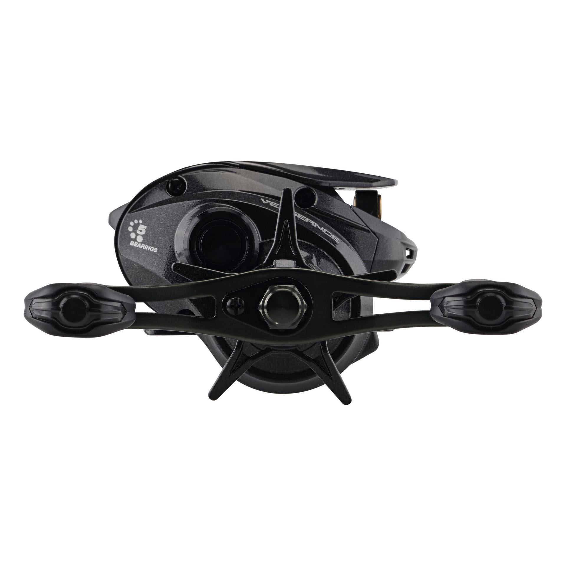 Moulinet baitcasting Abu Garcia Vengeance à profil bas