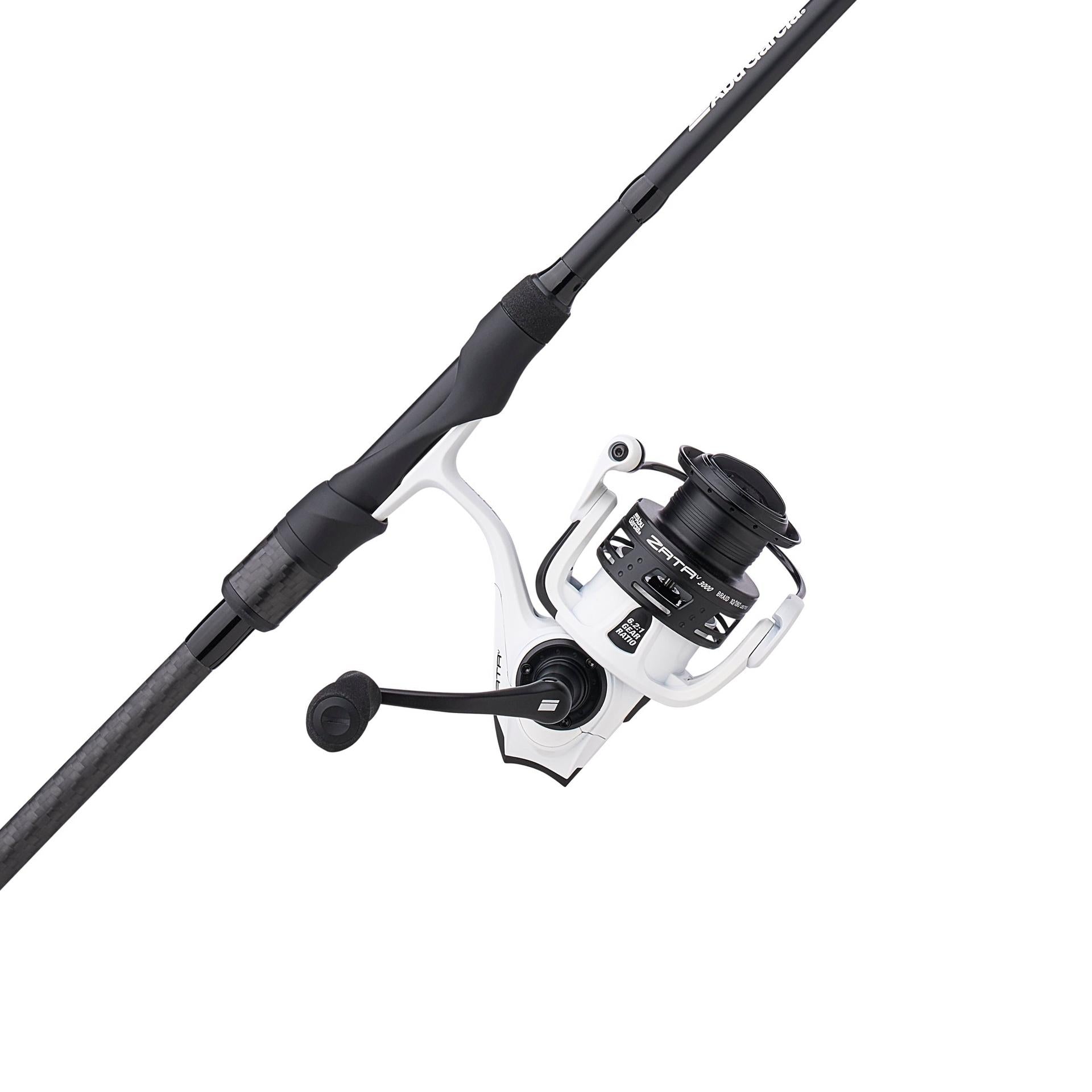 Abu Garcia Veritas Spinning Combo