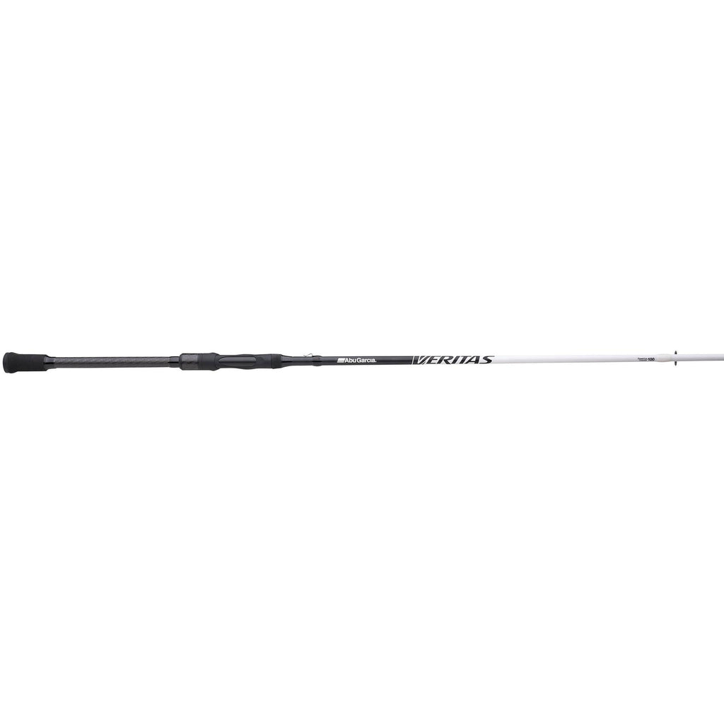abu garcia veracity vs veritas 7' Low Profile Baitcast Reel and Fishing Rod Combo, Low Profile Reel with 11 Stainless Steel Ball Bearings, Carbon Matrix Drag System, Graphite + Powerlux 100 Rod The Abu Garcia Veritas baitcast combos push the limits of high Abu Garcia Veracity Ice Spinning