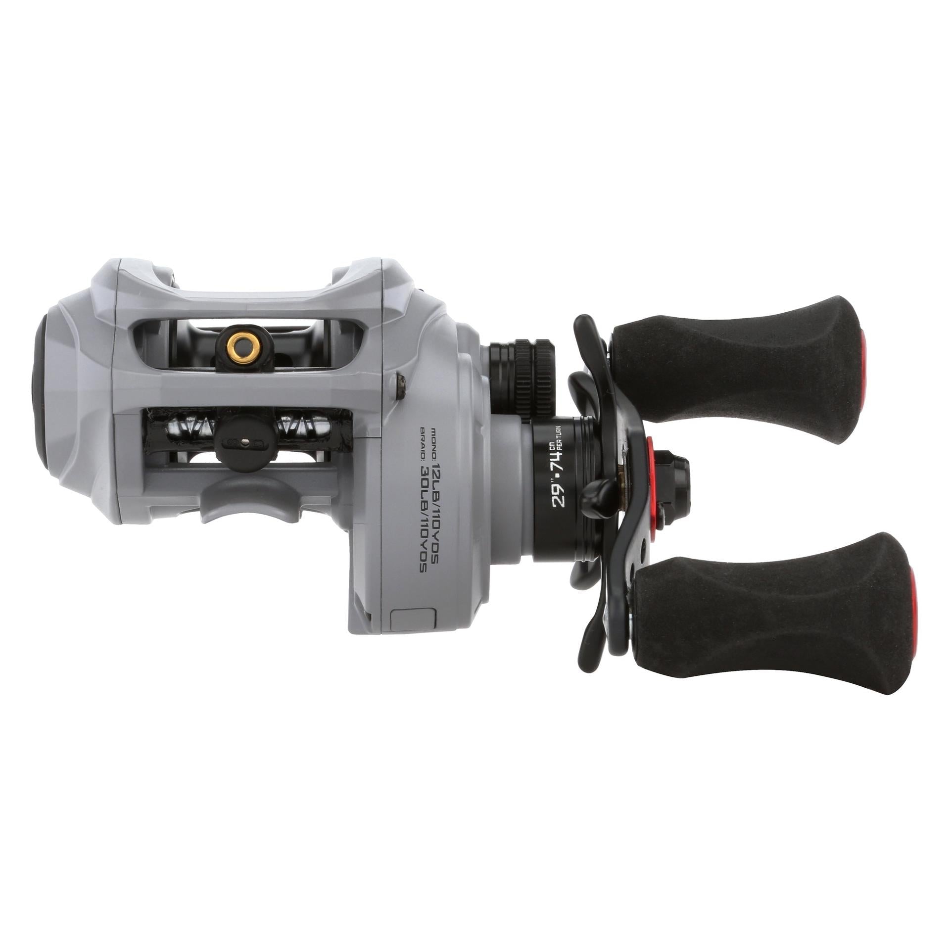 Moulinet Abu Garcia Zata à profil bas