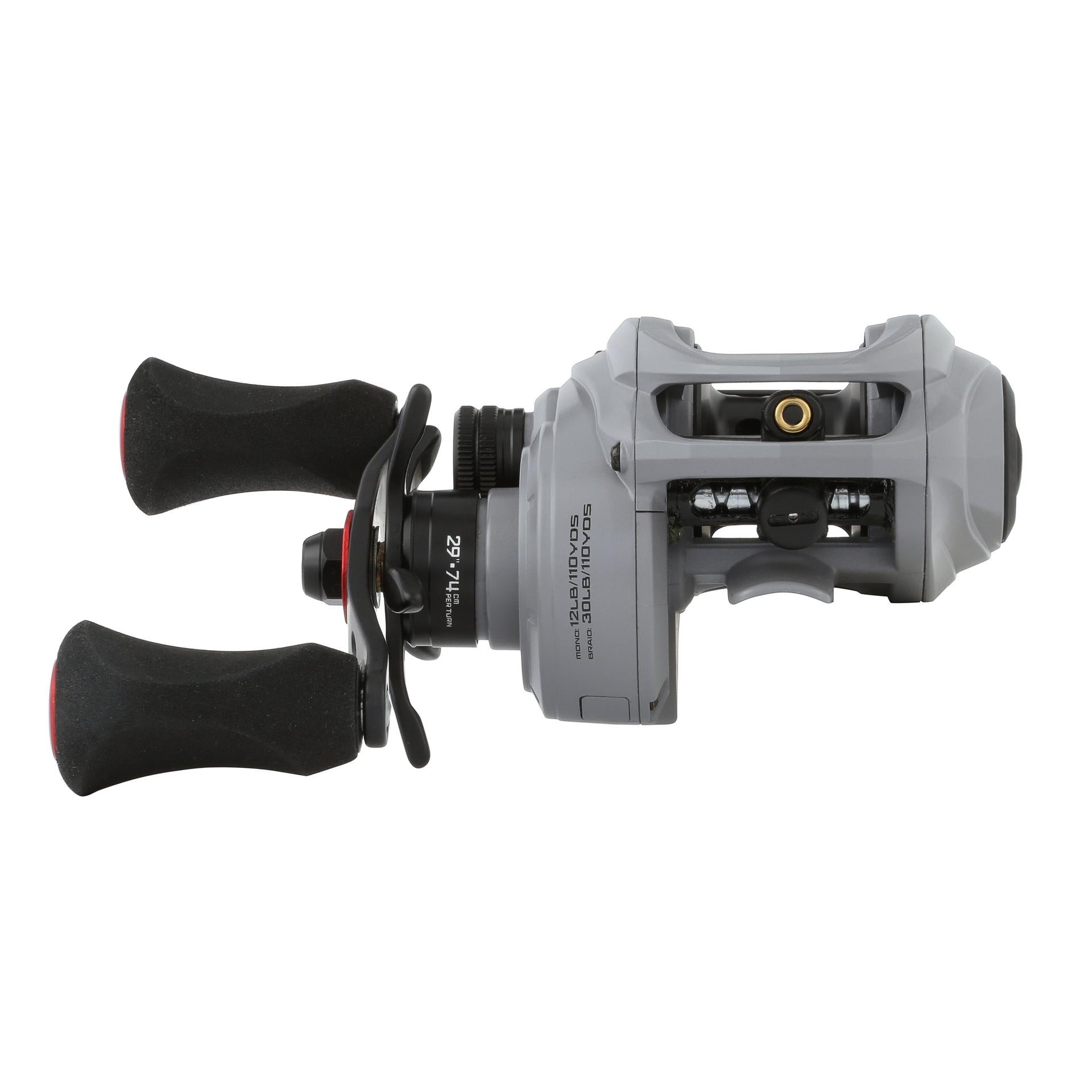 Moulinet Abu Garcia Zata à profil bas