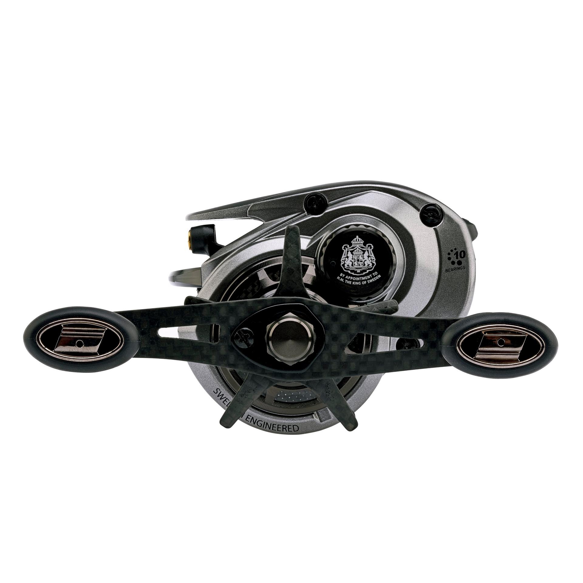 Abu Garcia Zenon LTX BFS Low Profile Reel