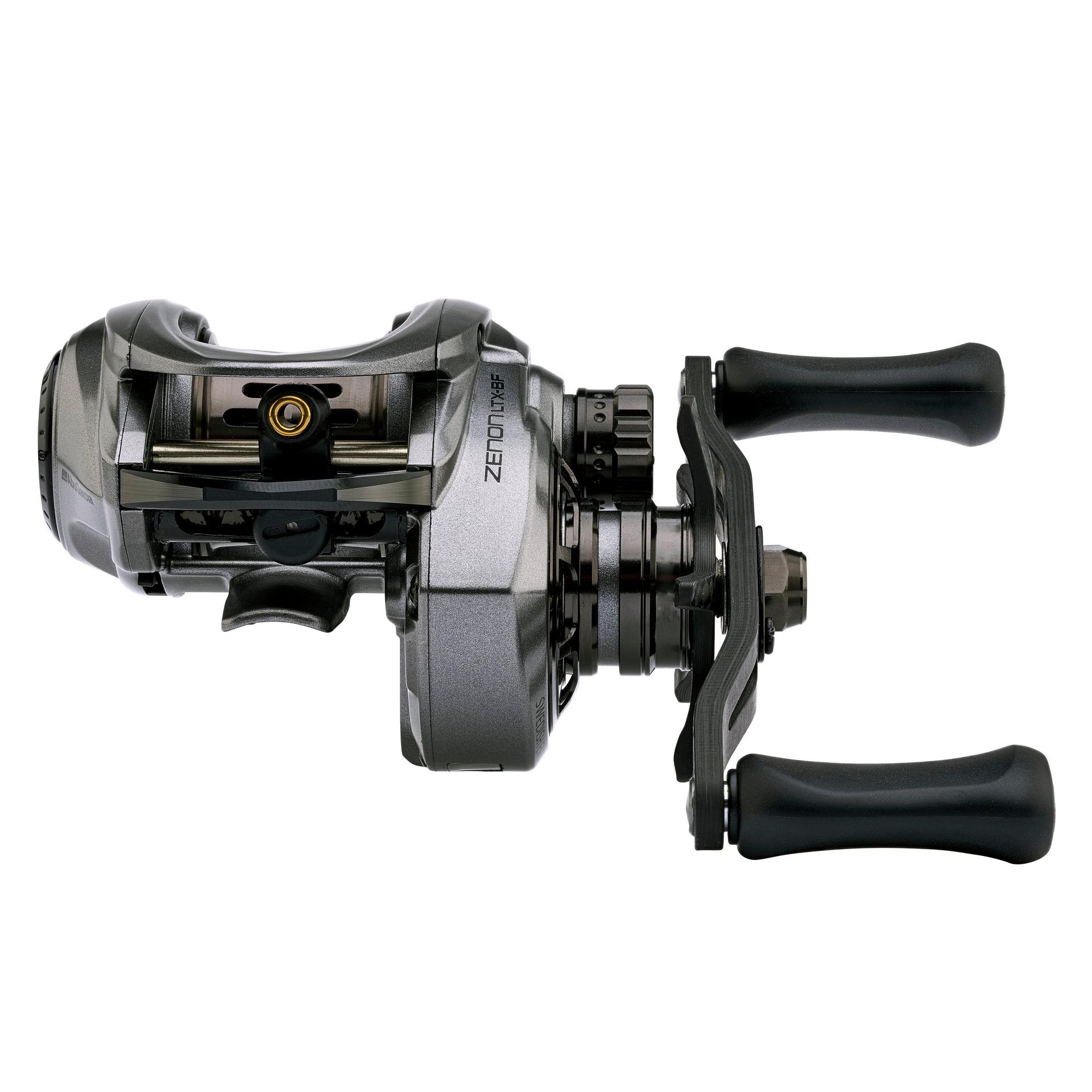 Abu Garcia Zenon LTX BFS Low Profile Reel