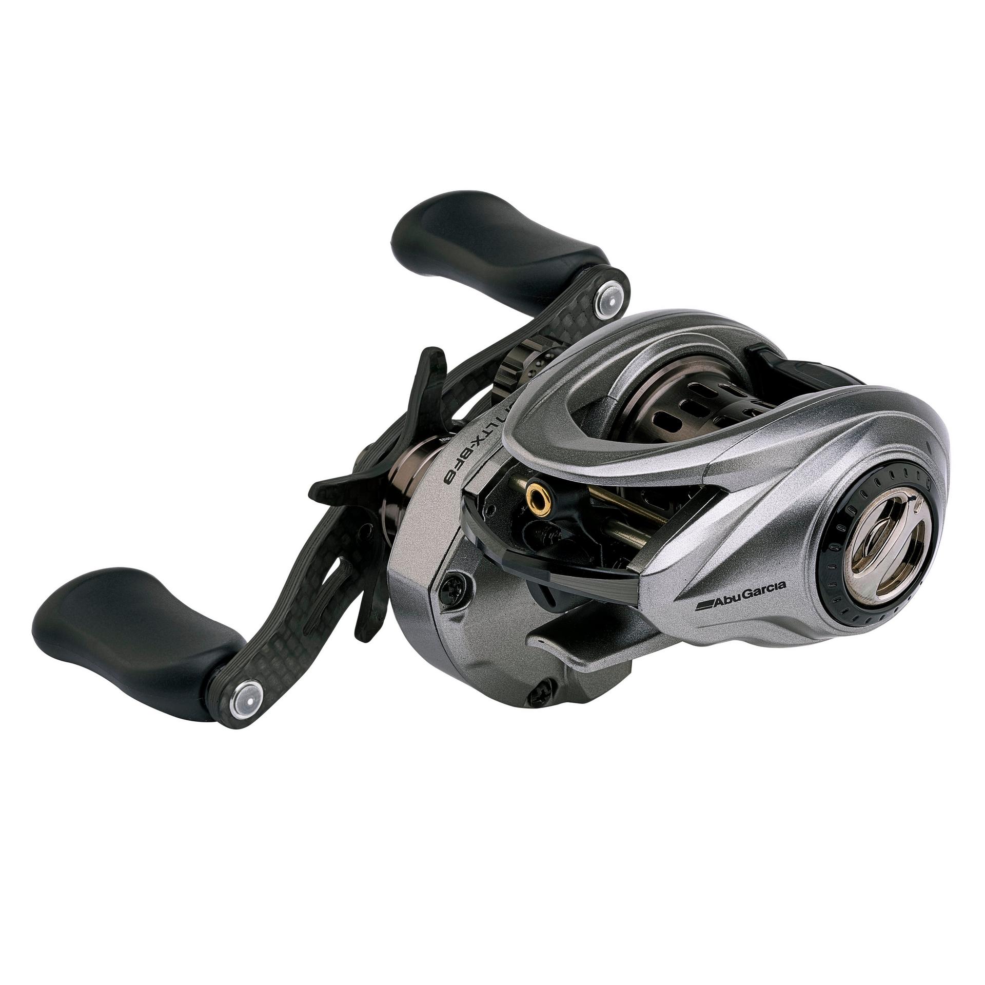 abu garcia bfs reels Zenon LTX Low Profile Reel Rod Action-Power:Moderate Fast-Medium Heavy Abu Garcia Revo X catfish pro tournament series combo Carbon fiber frame and