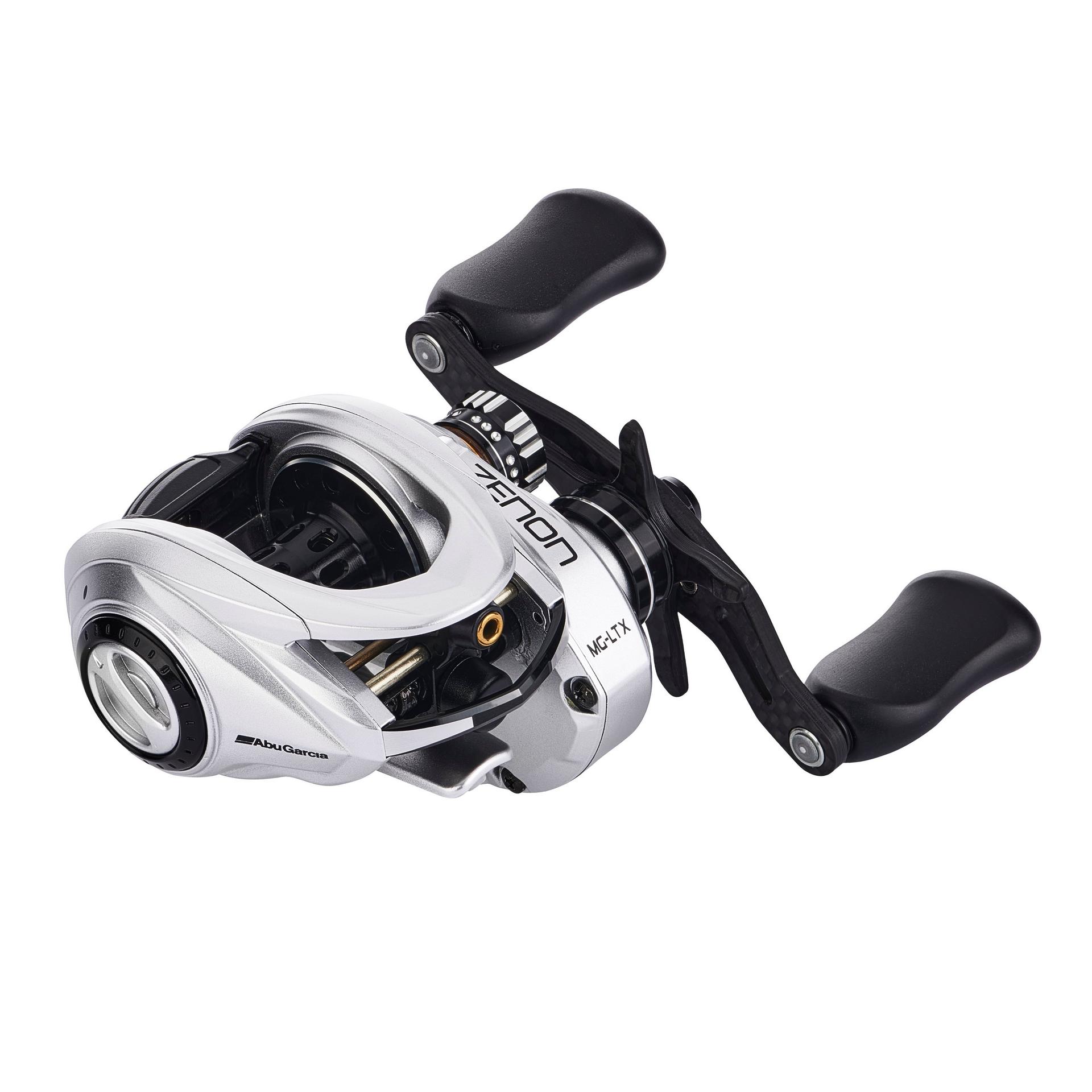 Abu Garcia Zenon MG-LTX Low Profile Reel