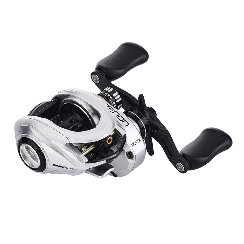 Moulinet à profil bas Abu Garcia Zenon MG-LTX