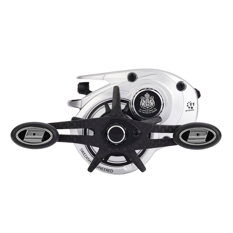 Moulinet à profil bas Abu Garcia Zenon MG-LTX