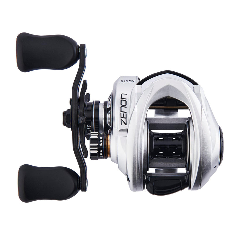 Moulinet à profil bas Abu Garcia Zenon MG-LTX