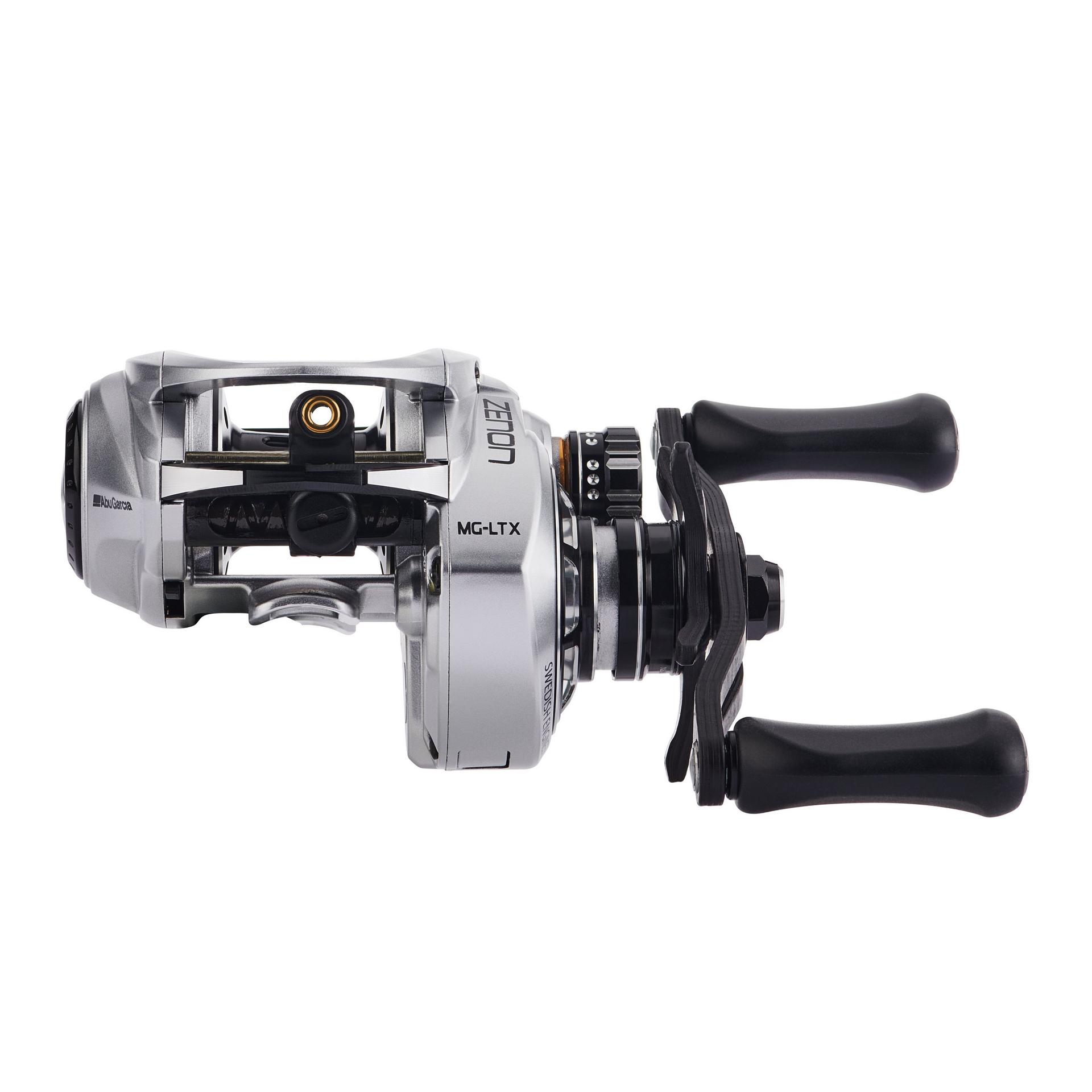 Abu Garcia Zenon MG-LTX Low Profile Reel