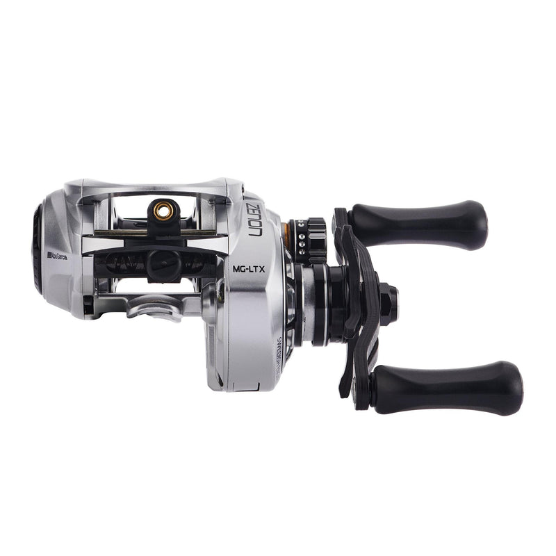 Moulinet à profil bas Abu Garcia Zenon MG-LTX