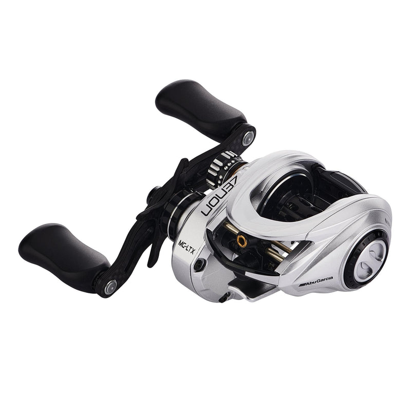 Moulinet à profil bas Abu Garcia Zenon MG-LTX