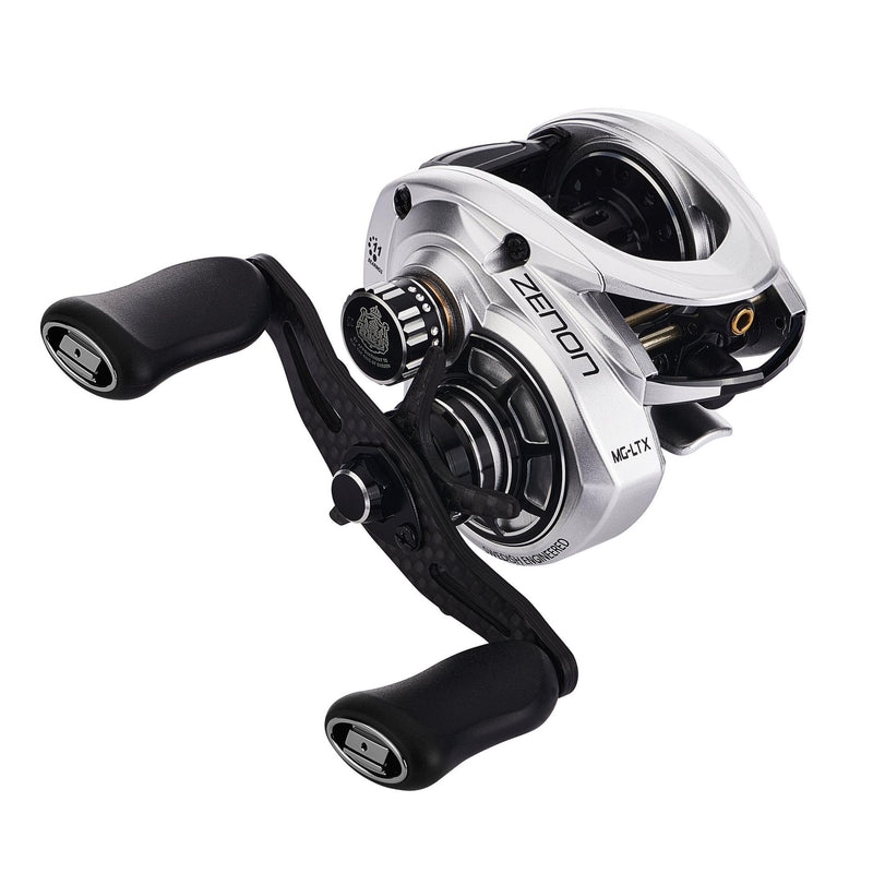 Moulinet à profil bas Abu Garcia Zenon MG-LTX