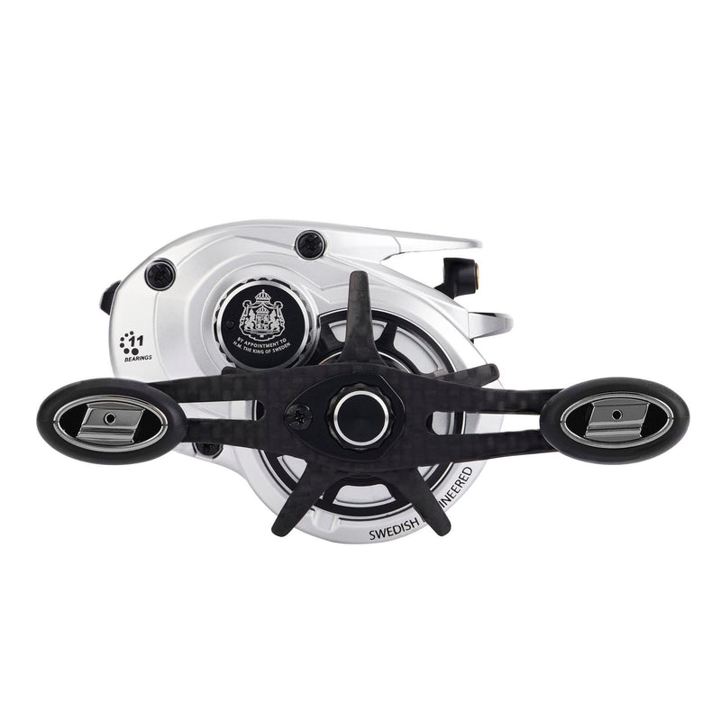 Moulinet à profil bas Abu Garcia Zenon MG-LTX