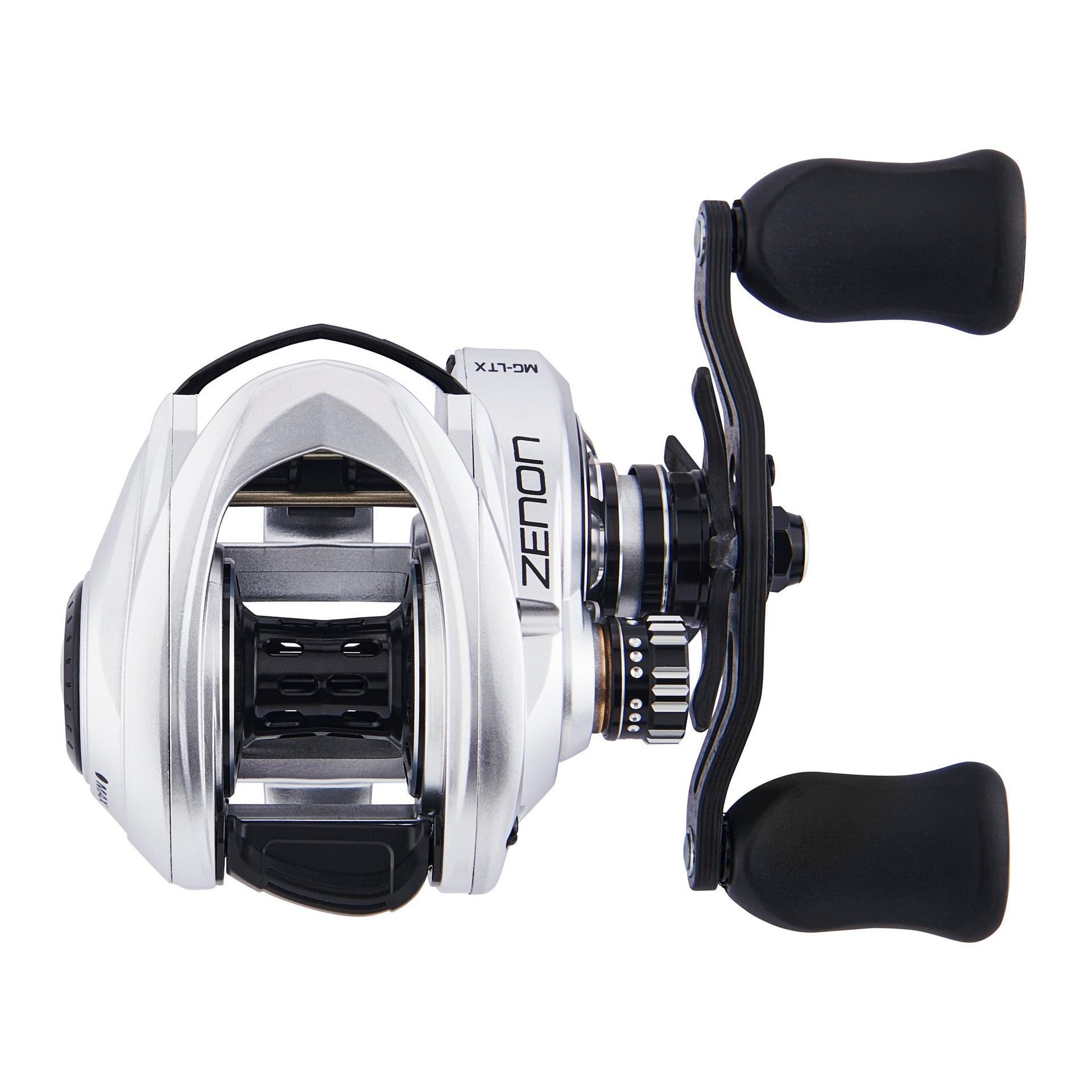 Abu Garcia Zenon MG-LTX Low Profile Reel