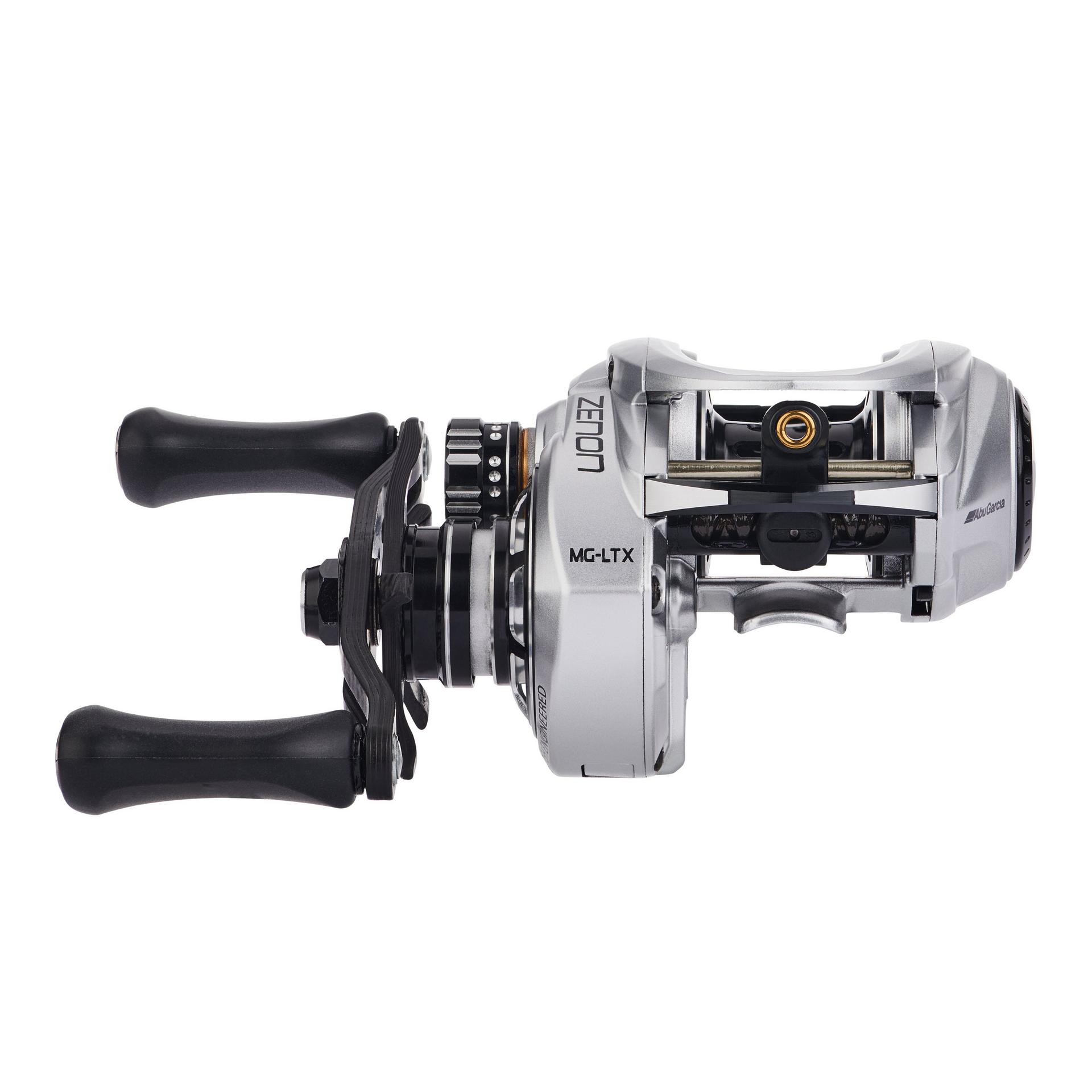Abu Garcia Zenon MG-LTX Low Profile Reel