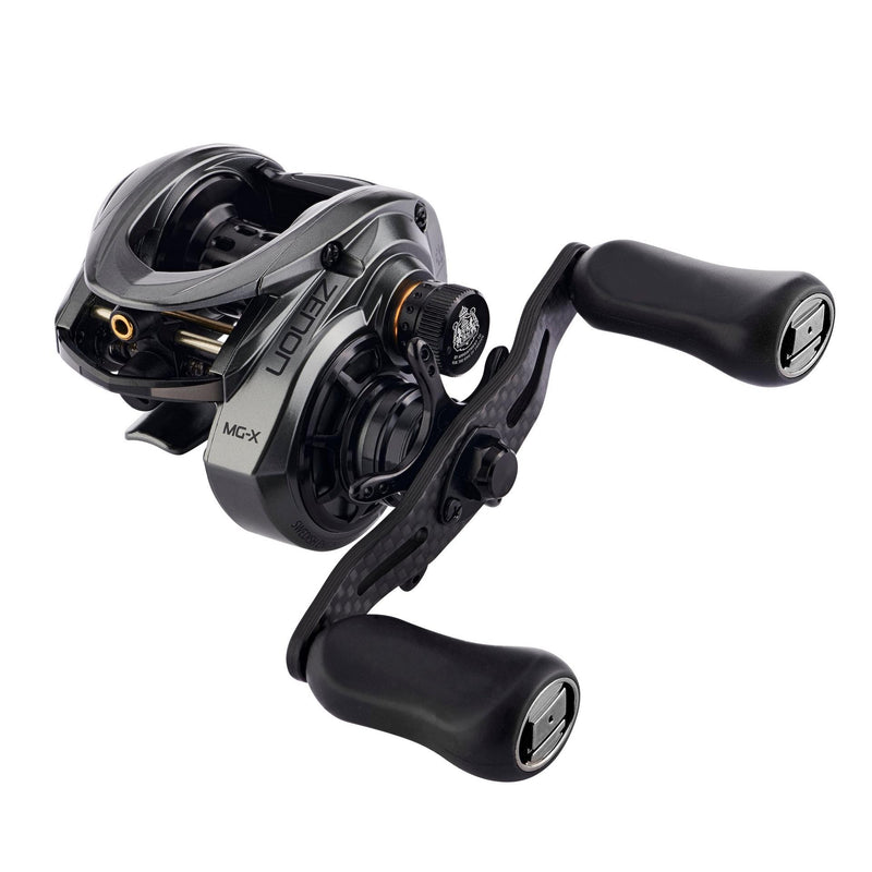 Moulinet Abu Garcia Zenon MG-X à profil bas