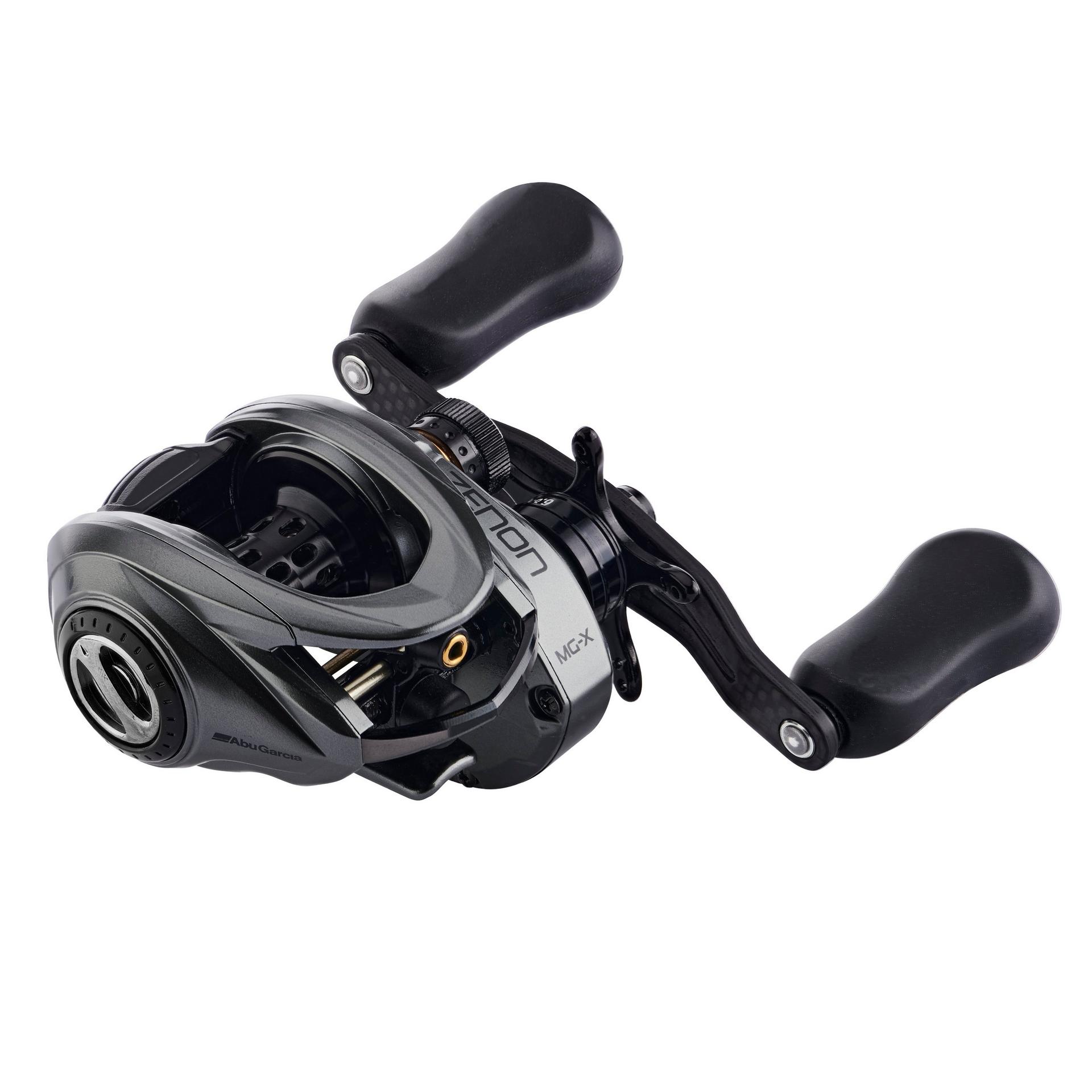 Abu Garcia Zenon MG-X Low Profile Reel