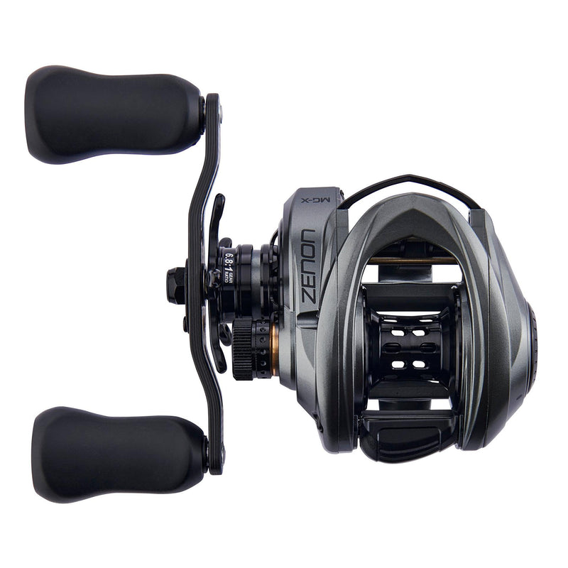 Moulinet Abu Garcia Zenon MG-X à profil bas