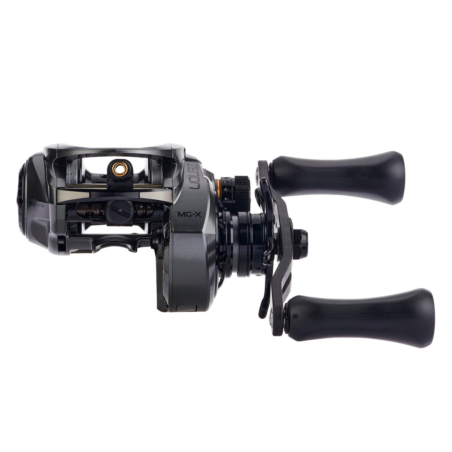 Abu Garcia Zenon MG-X Low Profile Reel