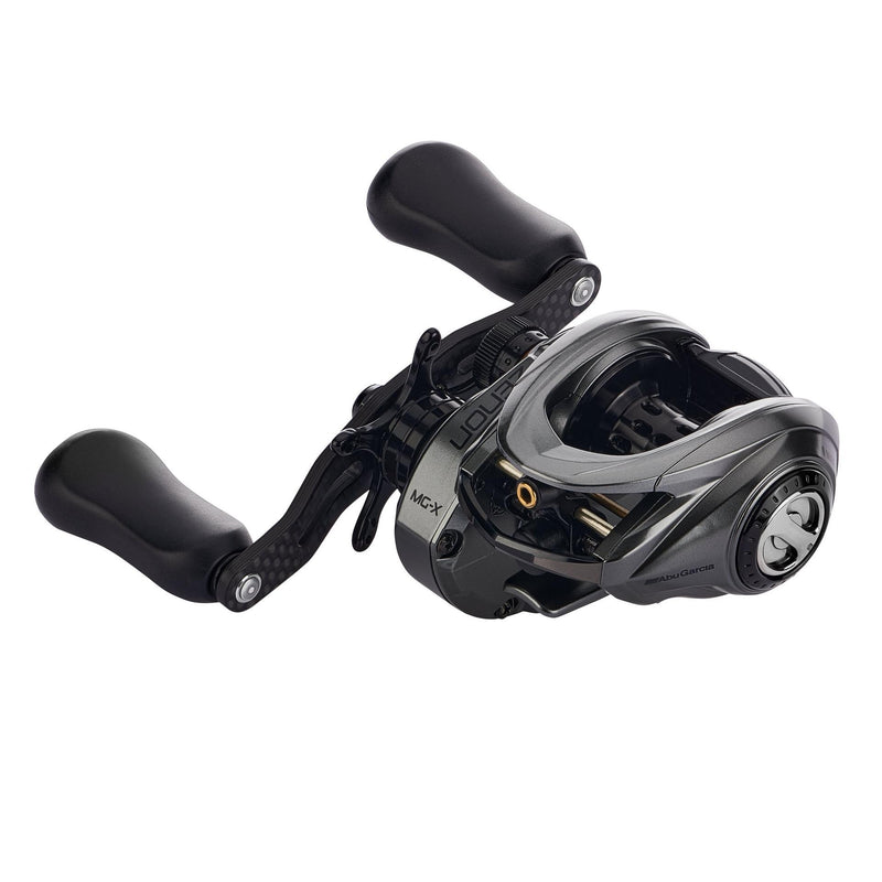 Moulinet Abu Garcia Zenon MG-X à profil bas