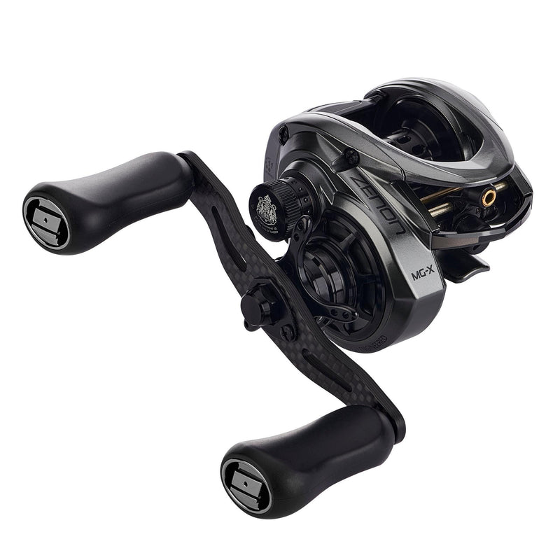 Moulinet Abu Garcia Zenon MG-X à profil bas