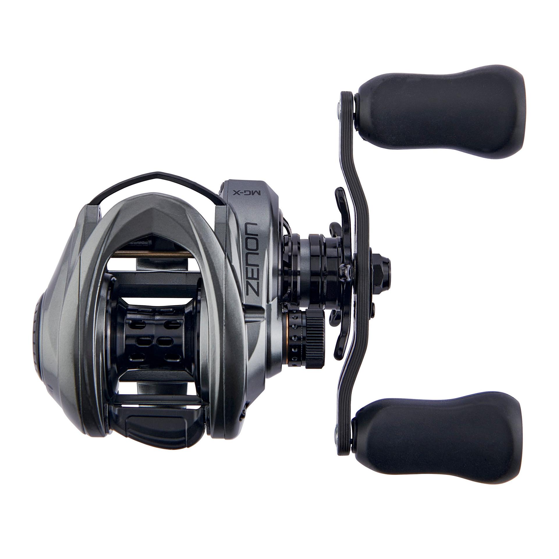 Abu Garcia Zenon MG-X Low Profile Reel