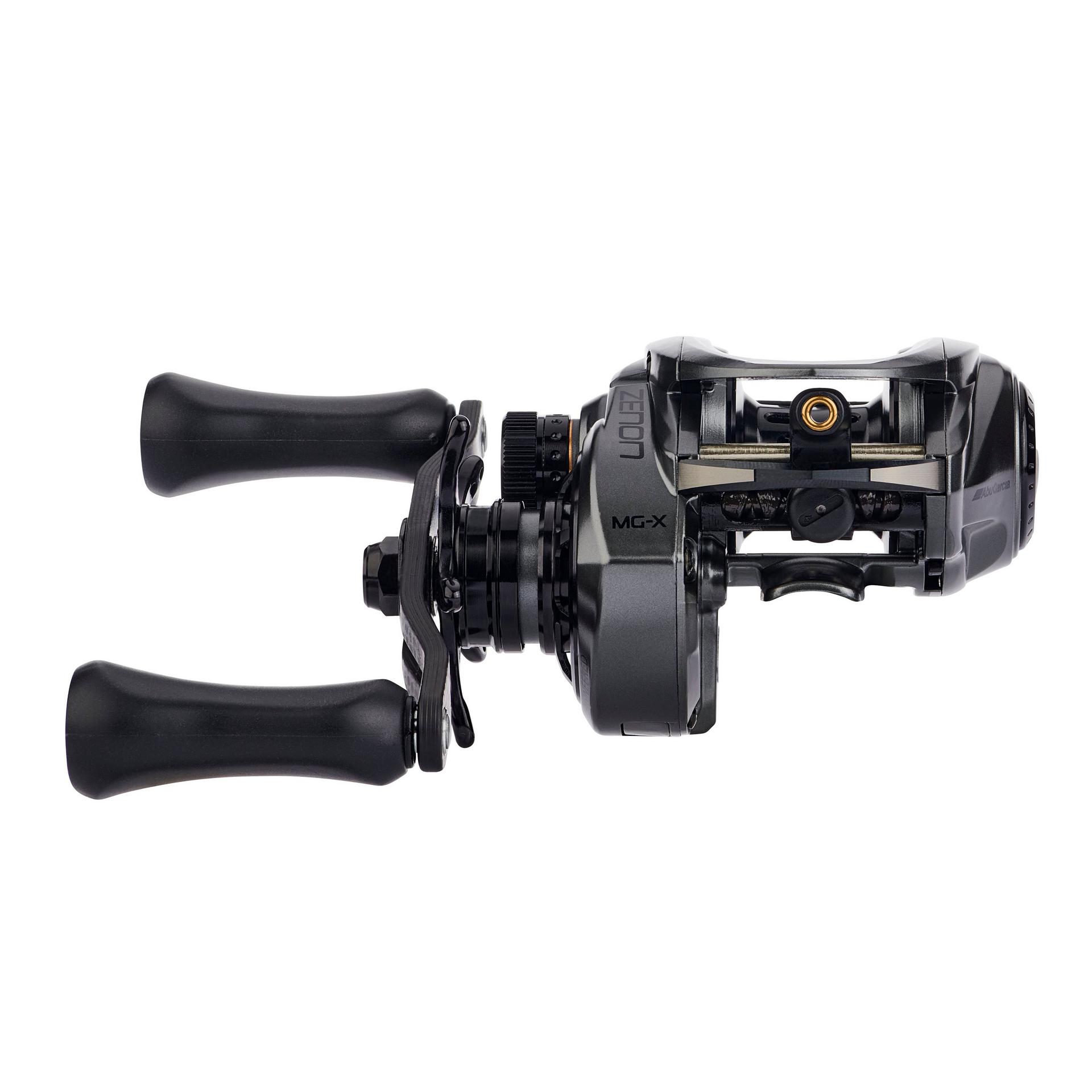 Abu Garcia Zenon MG-X Low Profile Reel
