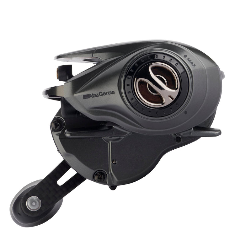 Moulinet Abu Garcia Zenon MG-X à profil bas