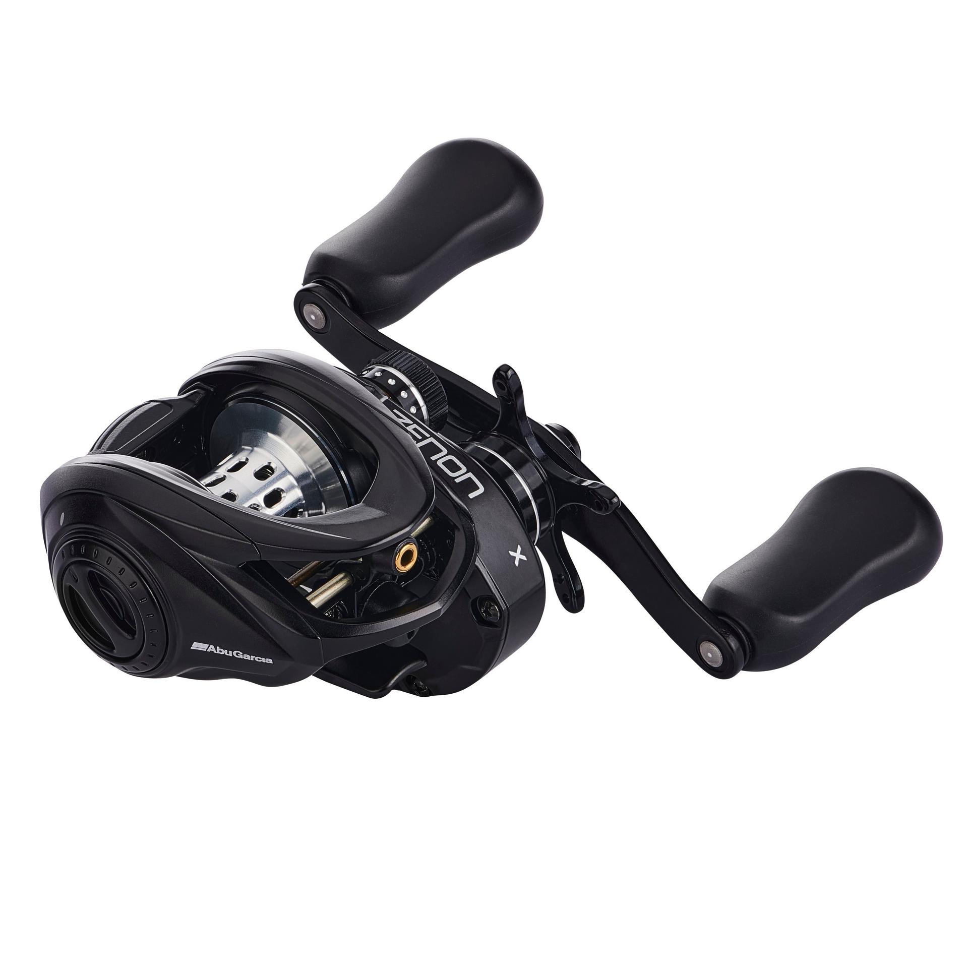 Abu Garcia Zenon X Low Profile Reel