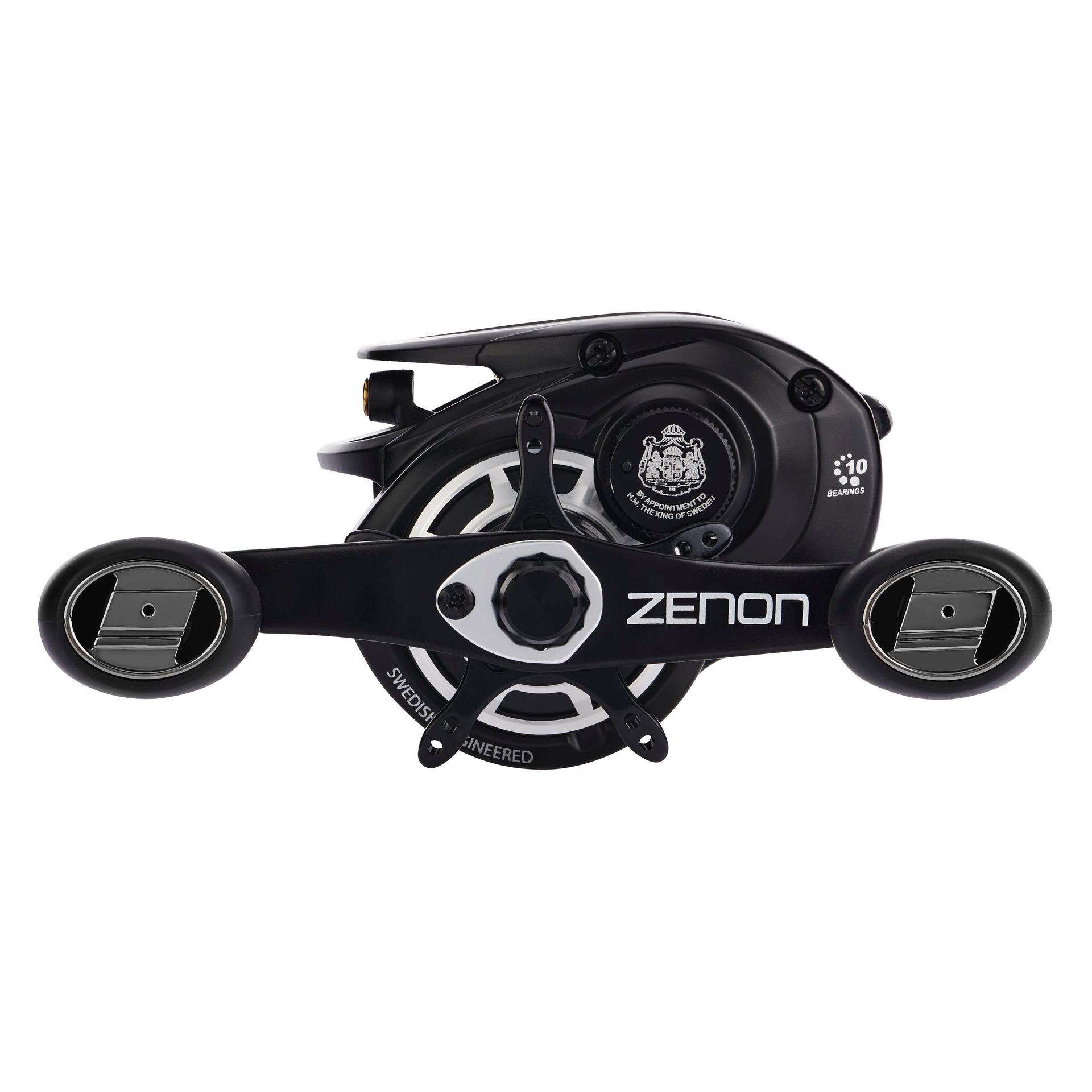 Abu Garcia Zenon X Low Profile Reel
