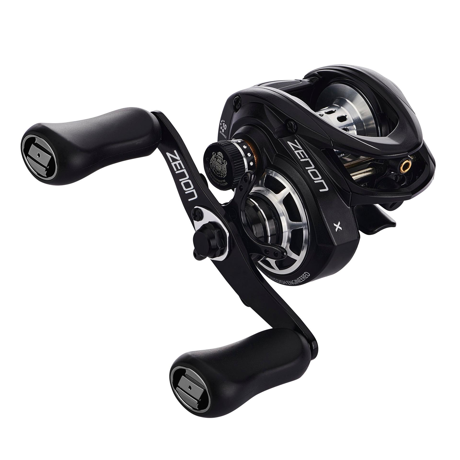 Abu Garcia Zenon X Low Profile Reel