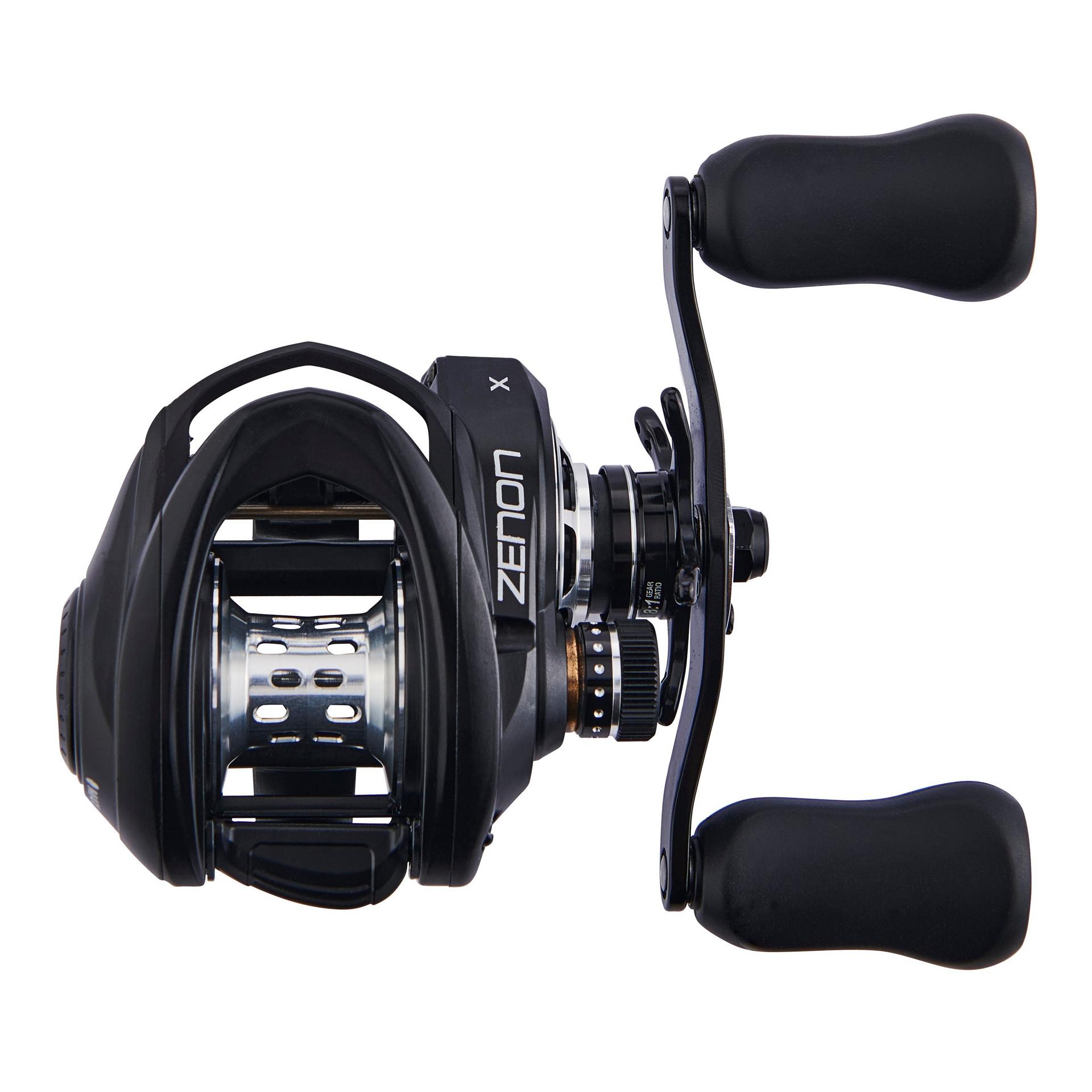 Abu Garcia Zenon X Low Profile Reel
