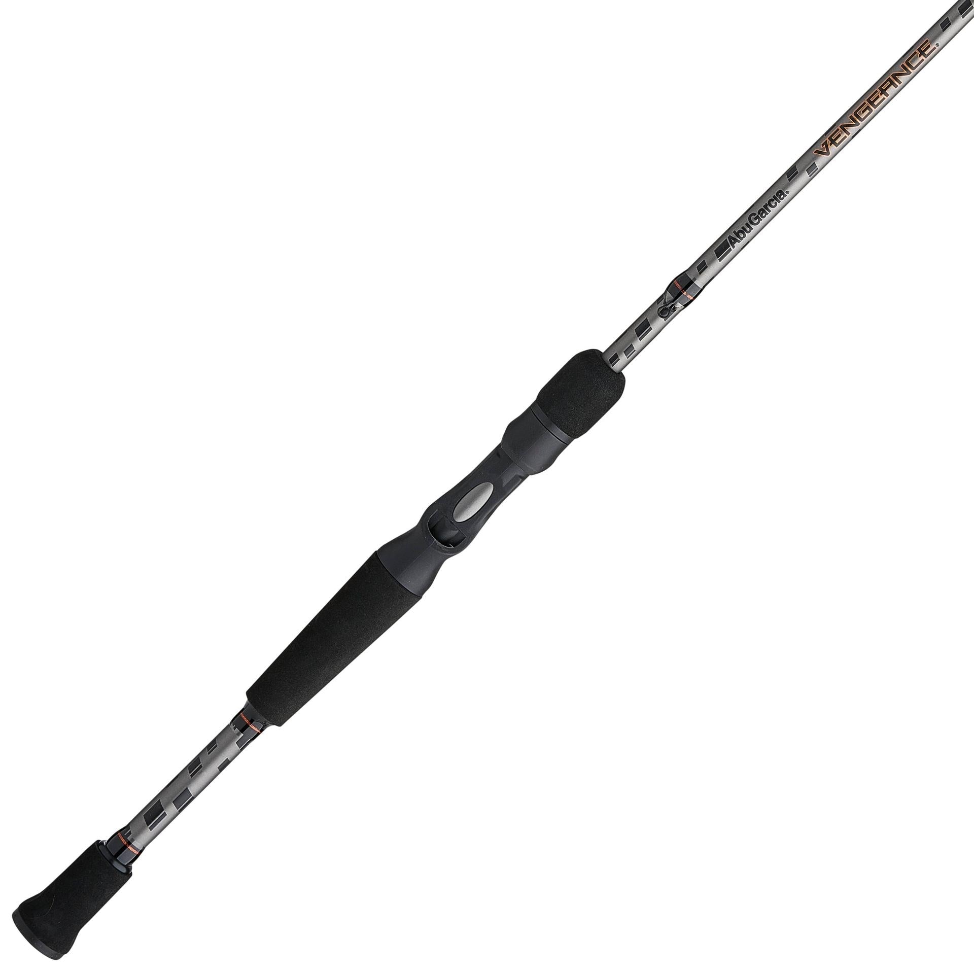 Abu Garcia Vengeance Casting Rod - Tackle Depot