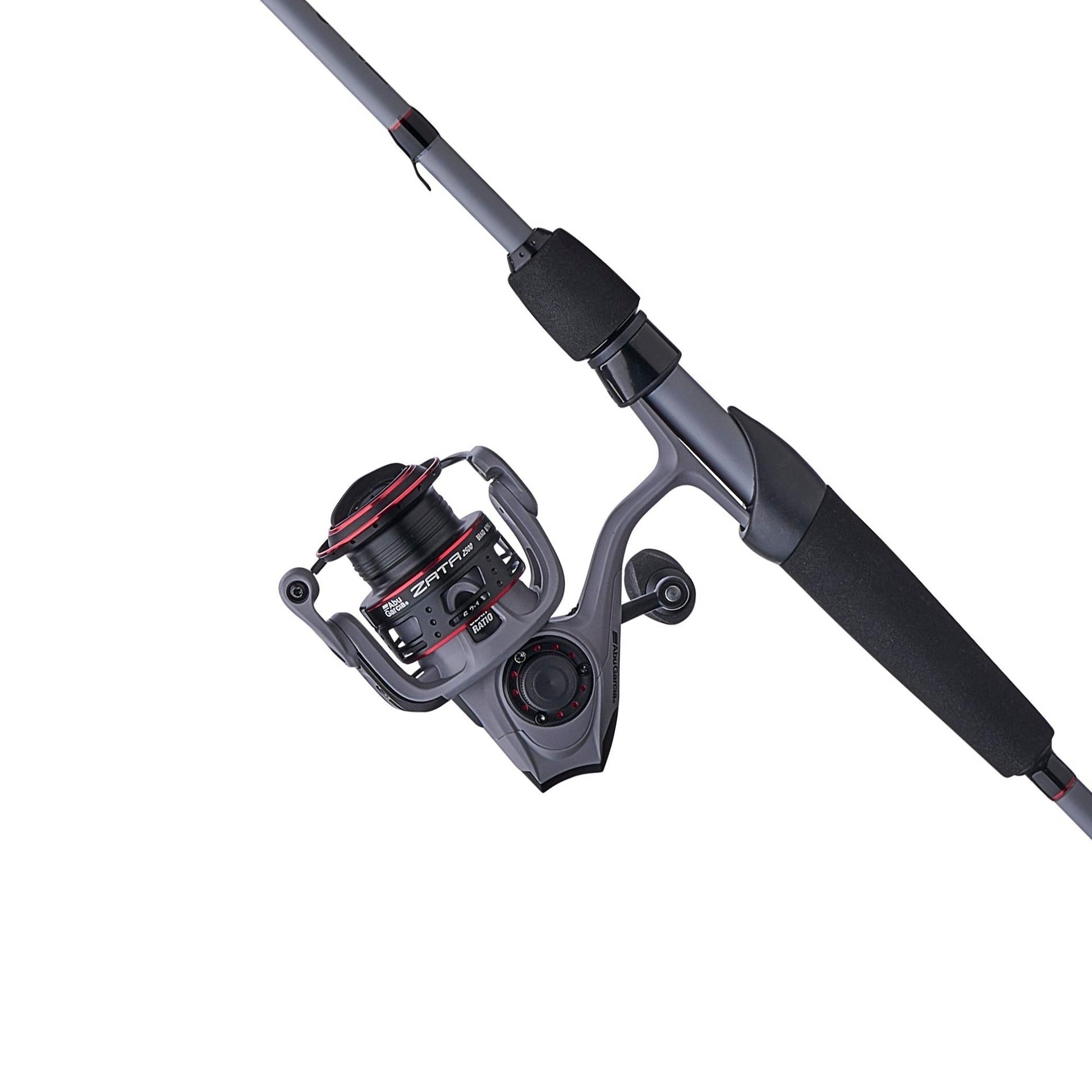 Abu Garcia Zata Combo à lancer léger