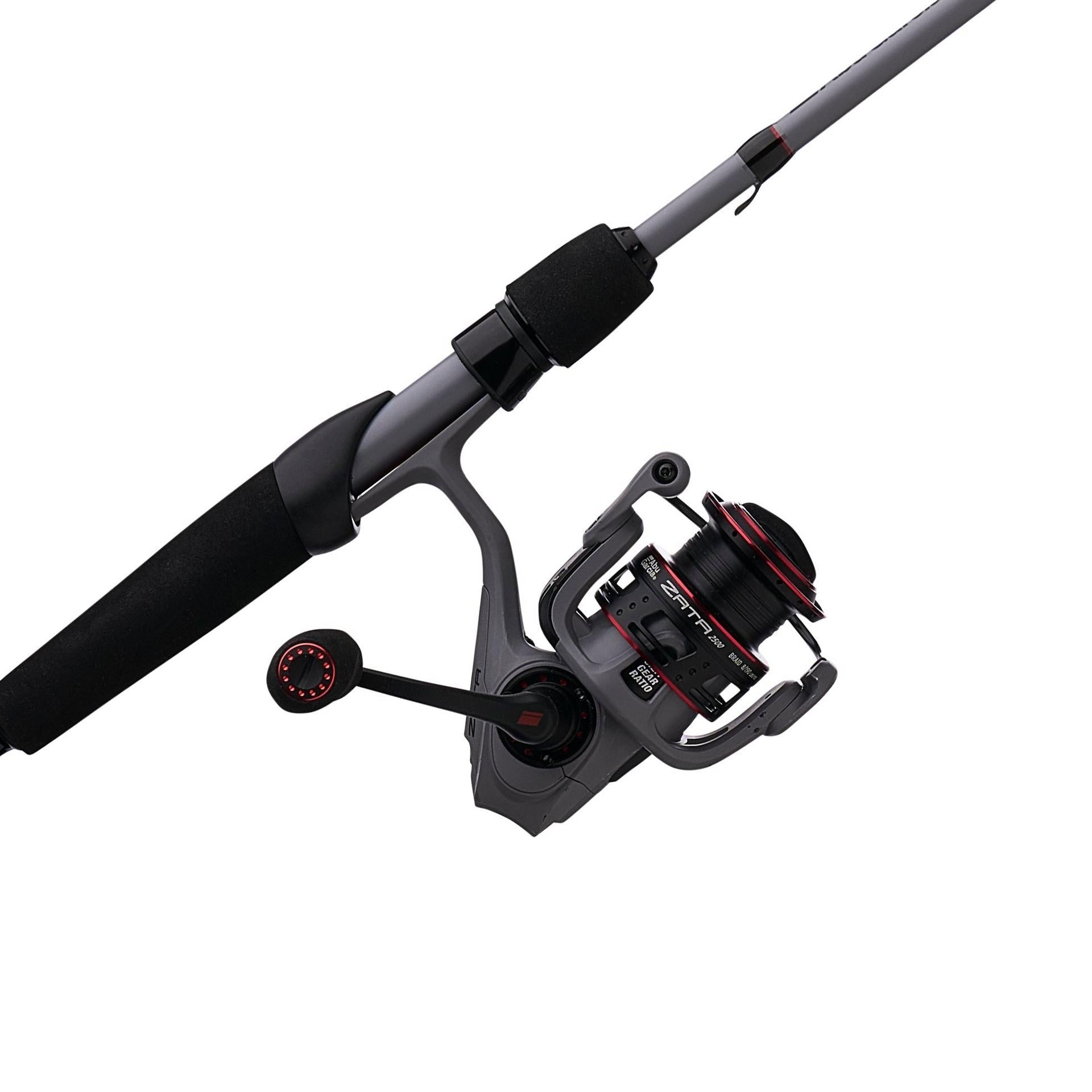 Abu Garcia Zata Combo à lancer léger
