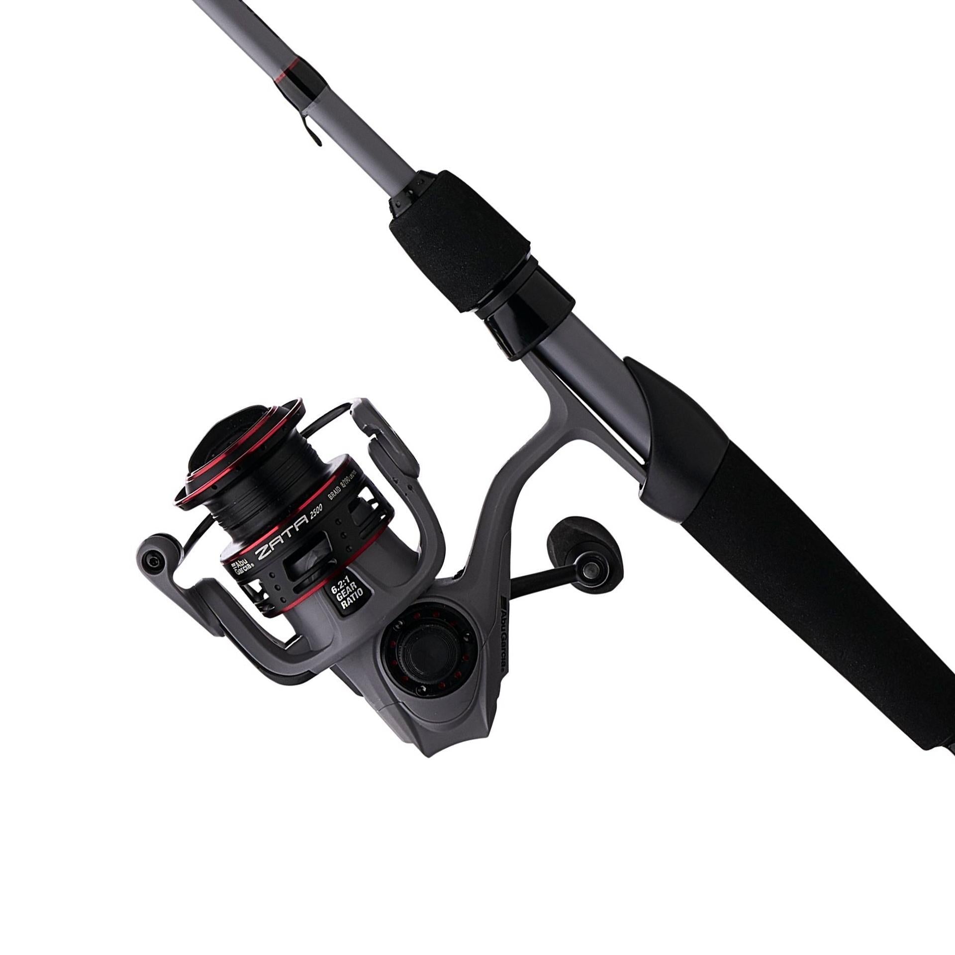 Abu Garcia Zata Combo à lancer léger