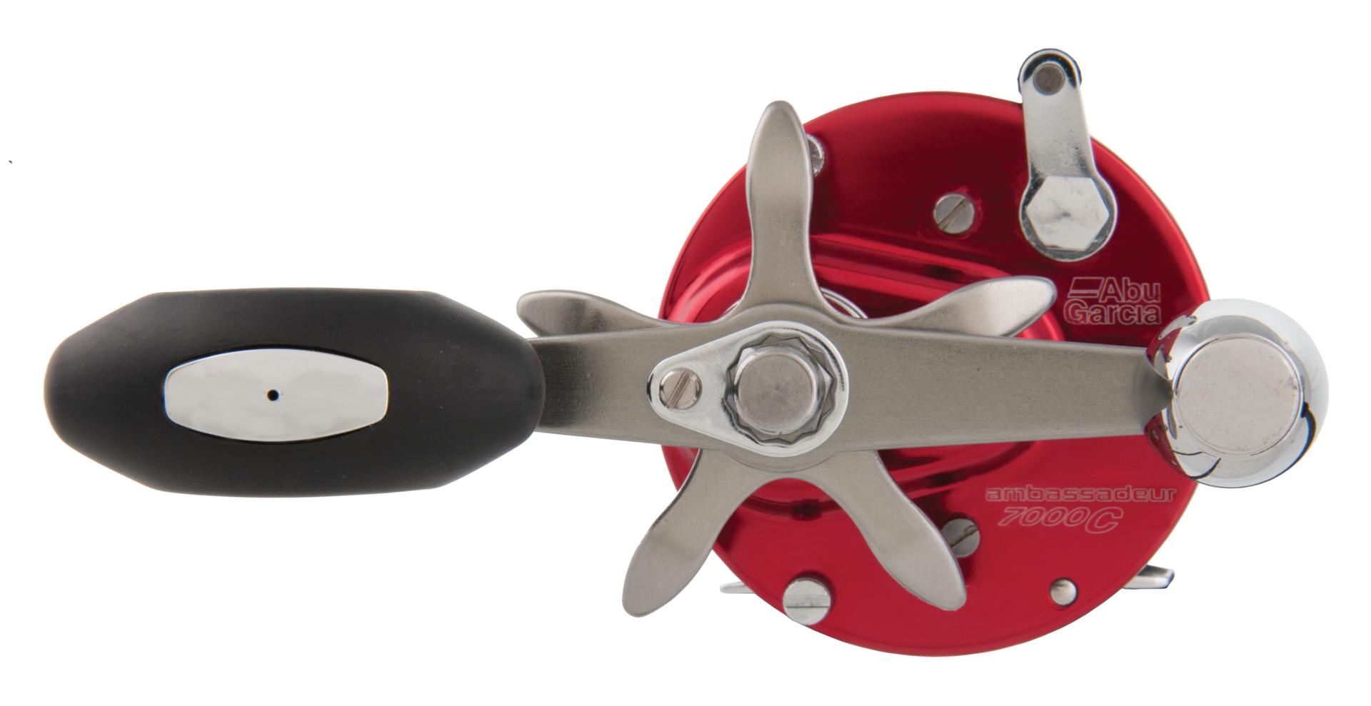 Abu Garcia Ambassadeur 7000 C Round