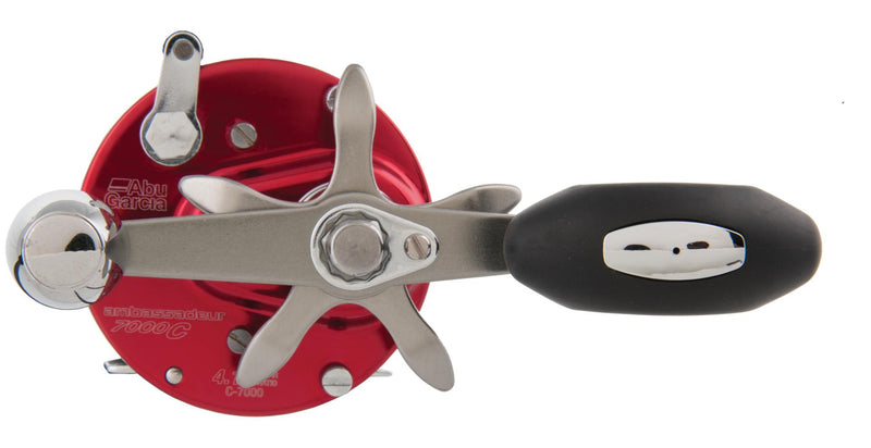 Abu Garcia Ambassadeur 7000 C Ronde